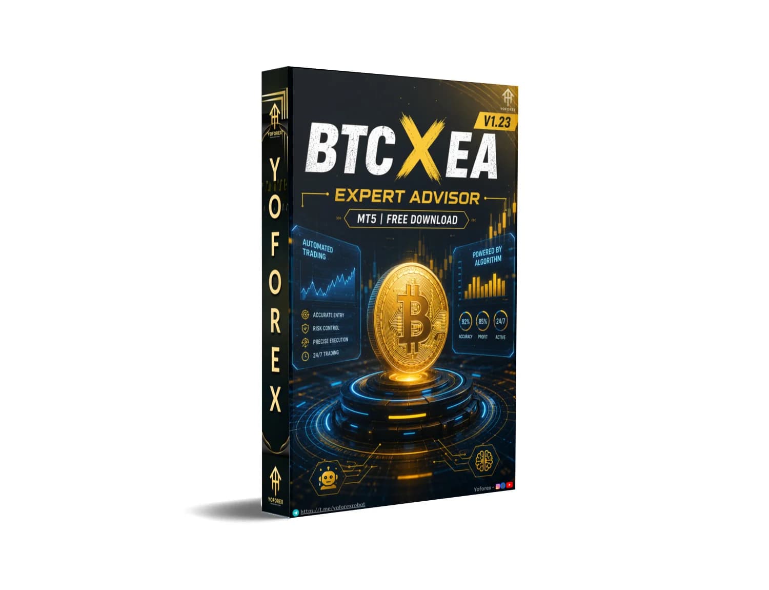 BTC X EA