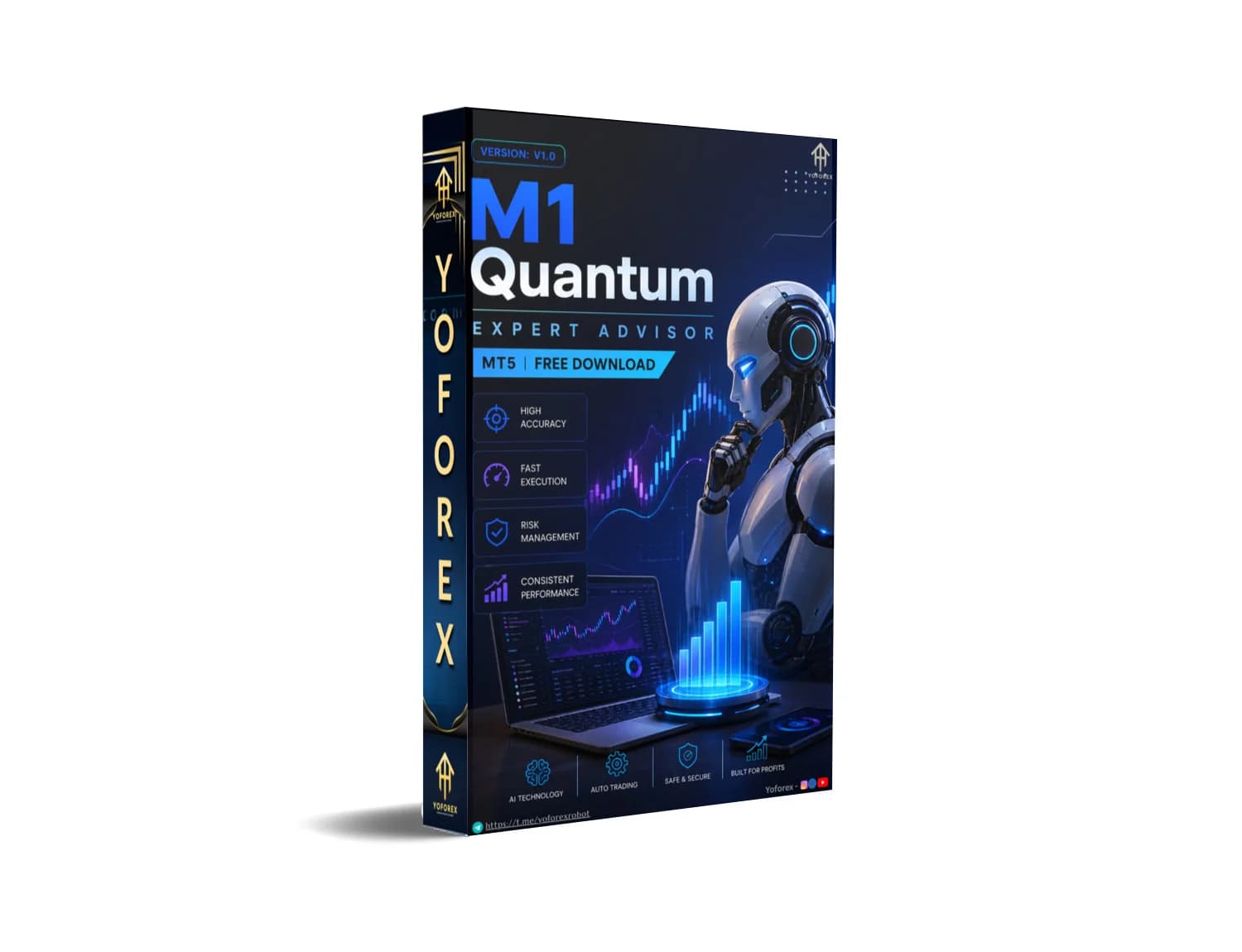 M1 Quantum EA