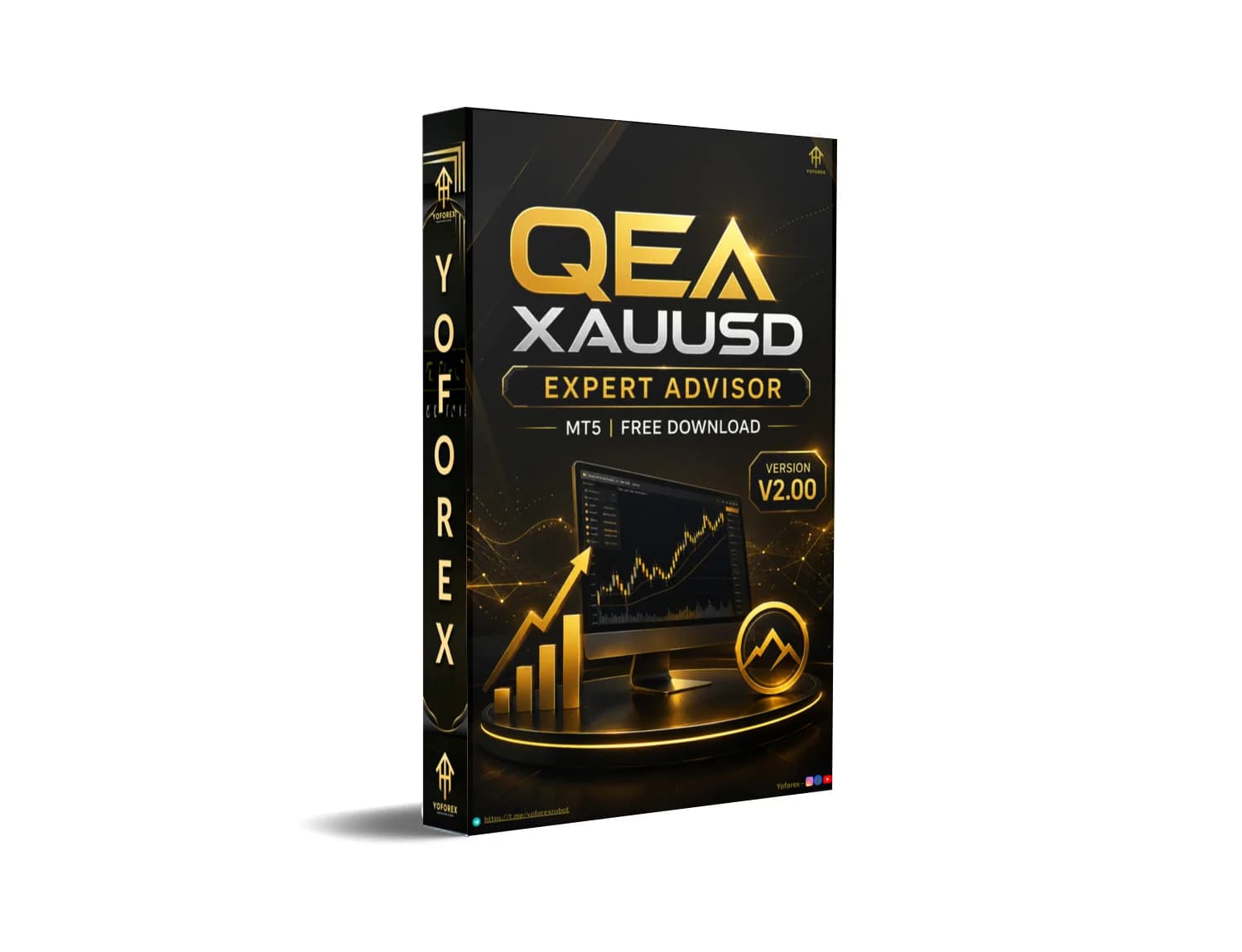 QEA XAUUSD EA