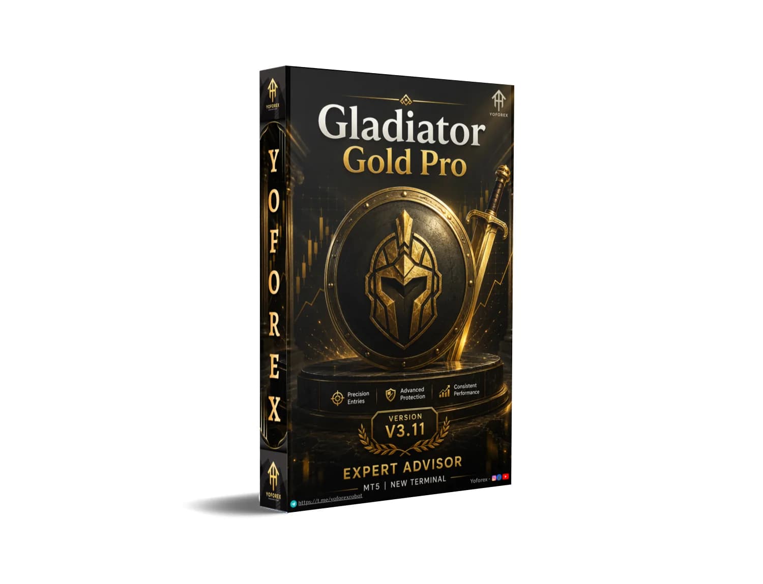 Gold Grinder XAU EA V9.86