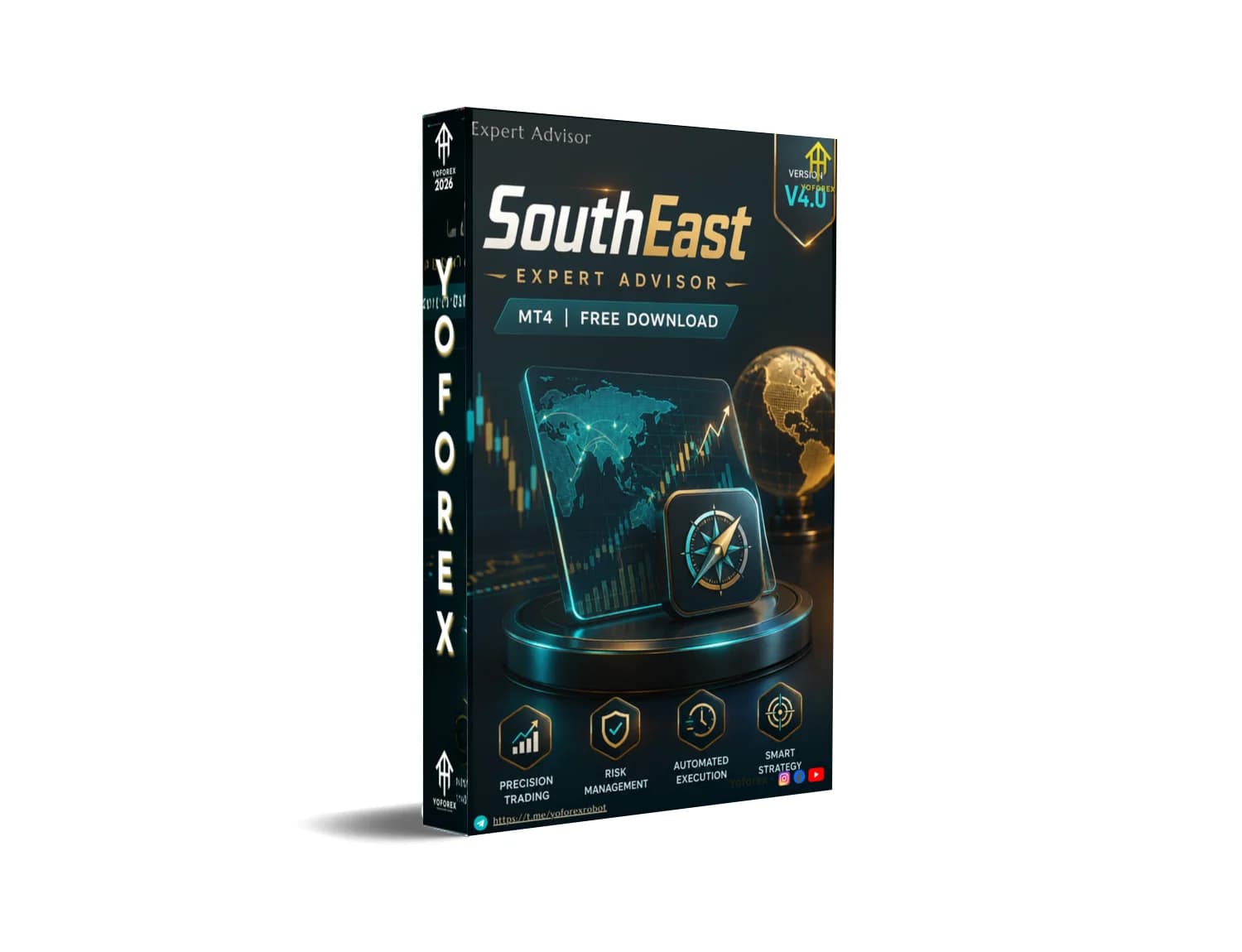 SouthEast EA V4.0 MT4