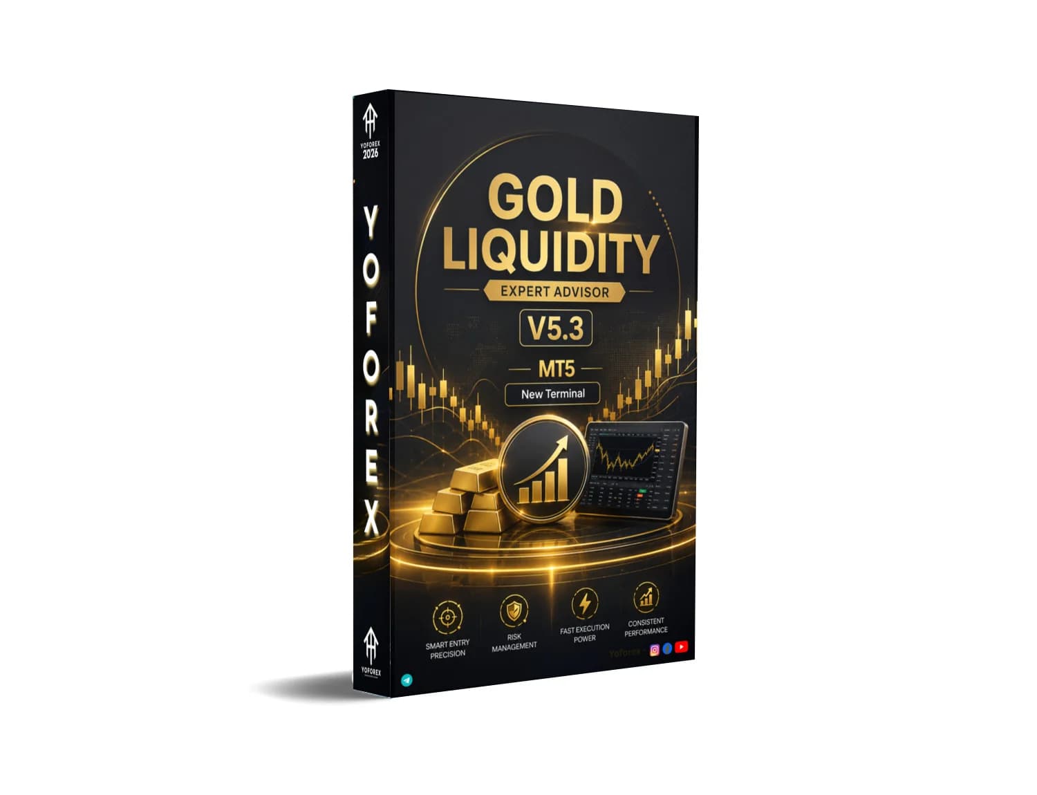 Gold Liquidity EA V5.3 MT5