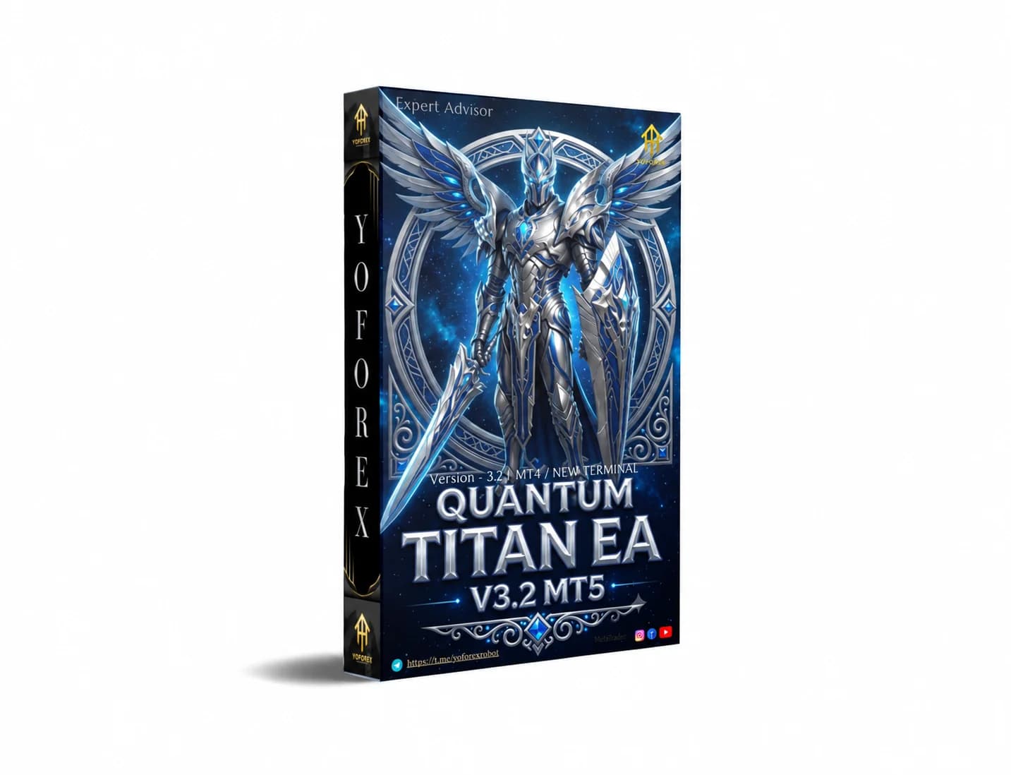 Quantum Titan EA V3.2 MT5
