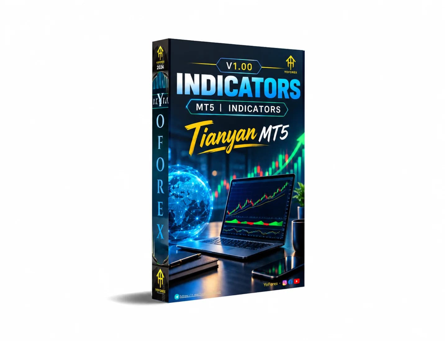 Tianyan INDICATOR V1.00 MT5