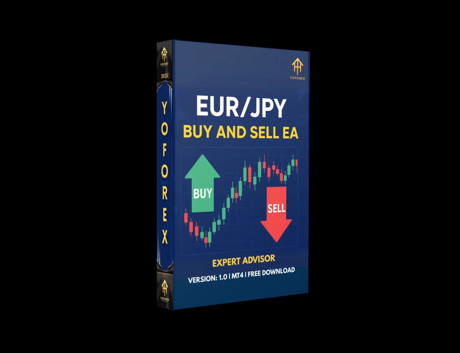 EURJPY Buy & Sell EA V1.0 MT4 Review - FREE DOWNLOAD