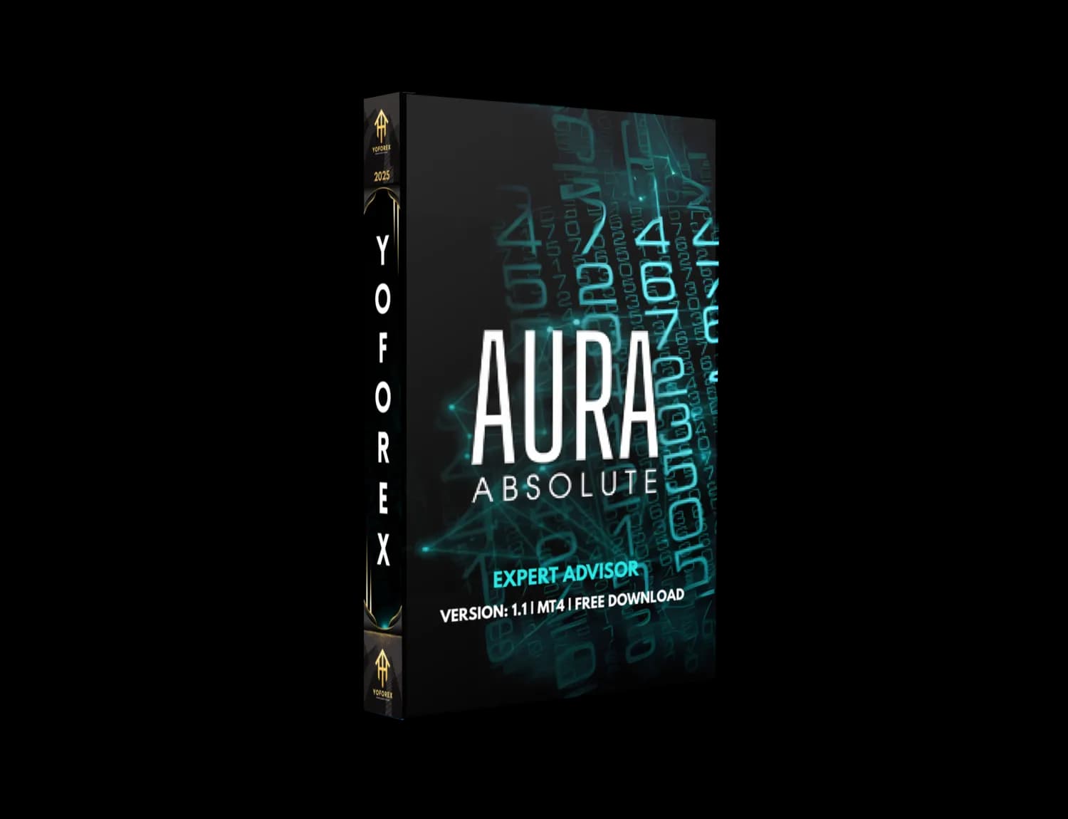 Unlock Precision Trading with Aura Absolute EA V1.1 MT4 - FREE DOWNLOAD