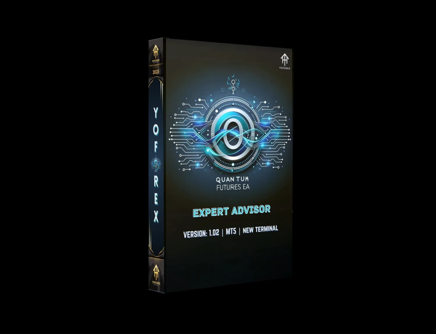 Quantum Futures EA V1.02 MT5 Review: Advanced Algorithmic Trading for Consistent Profits - FREE DOWNLOAD