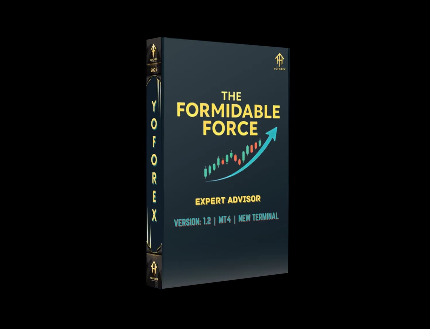 The Formidable Force EA V1.2 MT4: Unleash Relentless Forex Power - FREE DOWNLOAD