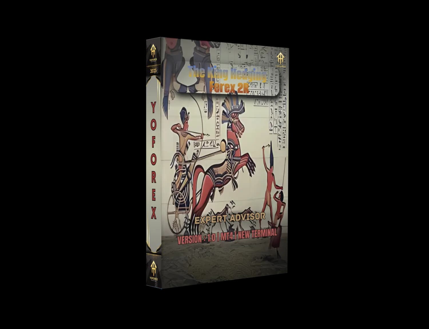 The King Hedging Forex 2R EA V1.0 MT4: A Powerful Hedging Strategy for MetaTrader 4 - FREE DOWNLOAD