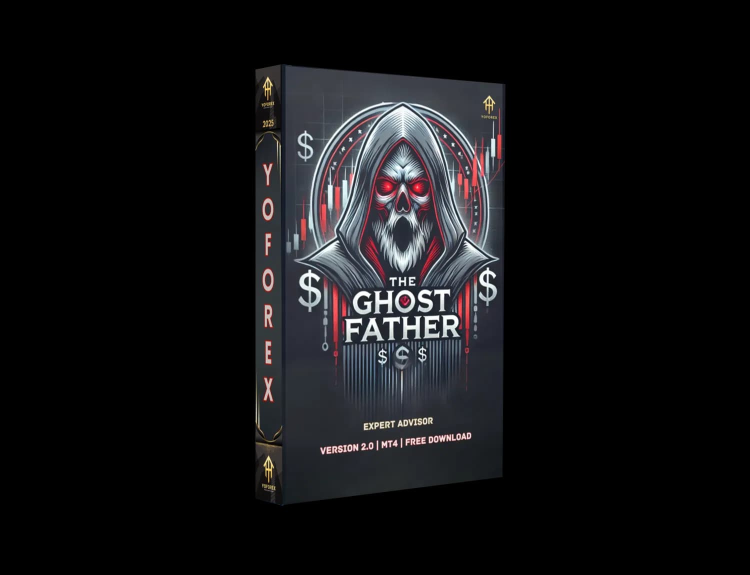 YoForex EA The Ghost Father V2 MT4 – Stealth Trading Automation- FREE DOWNLOAD