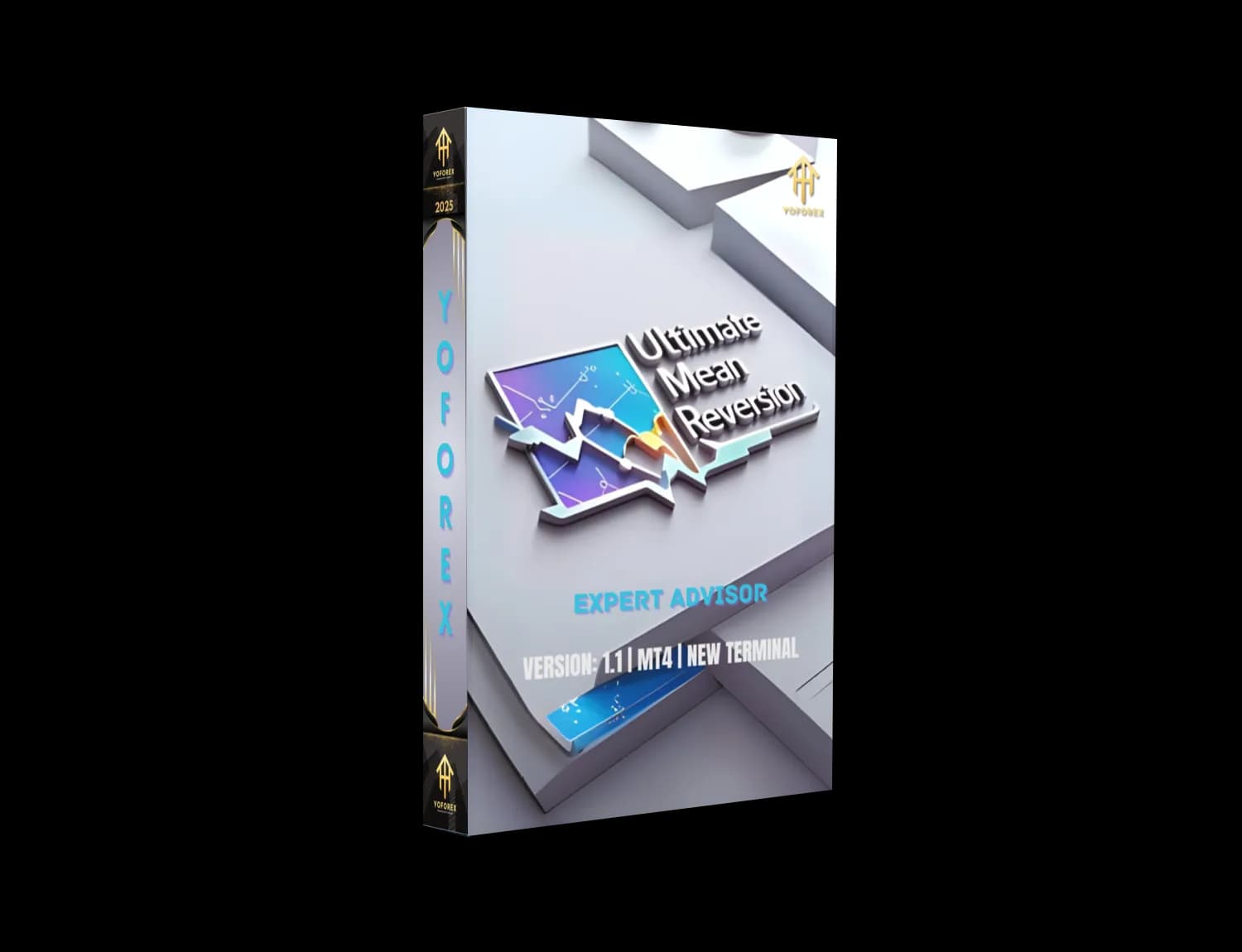 Ultimate Mean Reversion EA V1.1 MT4: Backtested EA - FREE DOWNLOAD