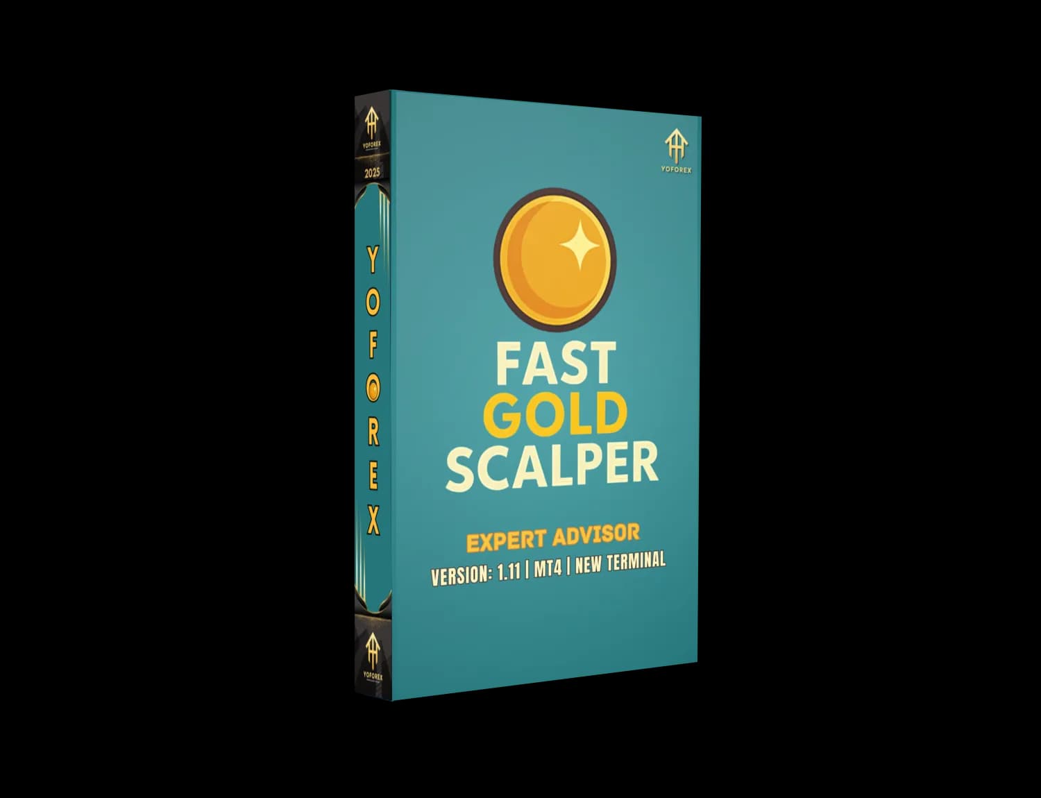 Fast Gold Scalper EA V1.11 MT4: Lightning-Fast Gold Scalping on MetaTrader 4 - FREE DOWNLOAD