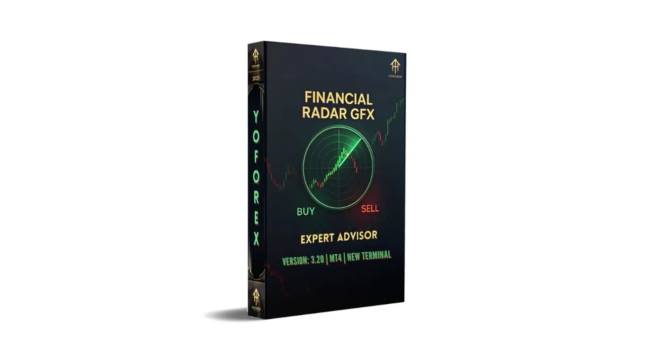 Financial Radar GFX EA V3.20 MT4: Next-Generation Automated Forex System - FREE DOWNLOAD