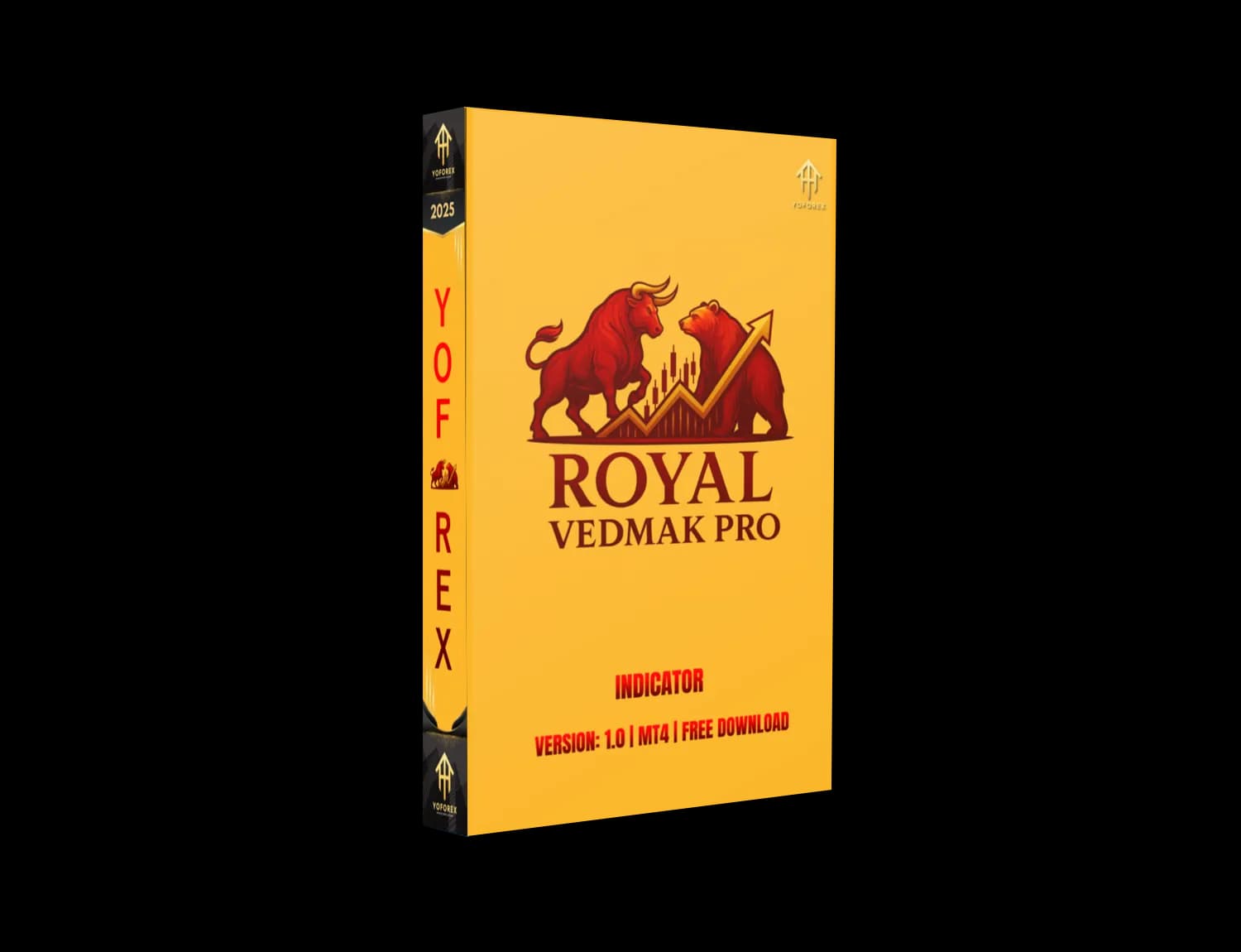 ROYAL VEDMAK PRO INDICATOR V.1 MT4 – Smart Market Analysis for Winning Trades - FREE DOWNLOAD