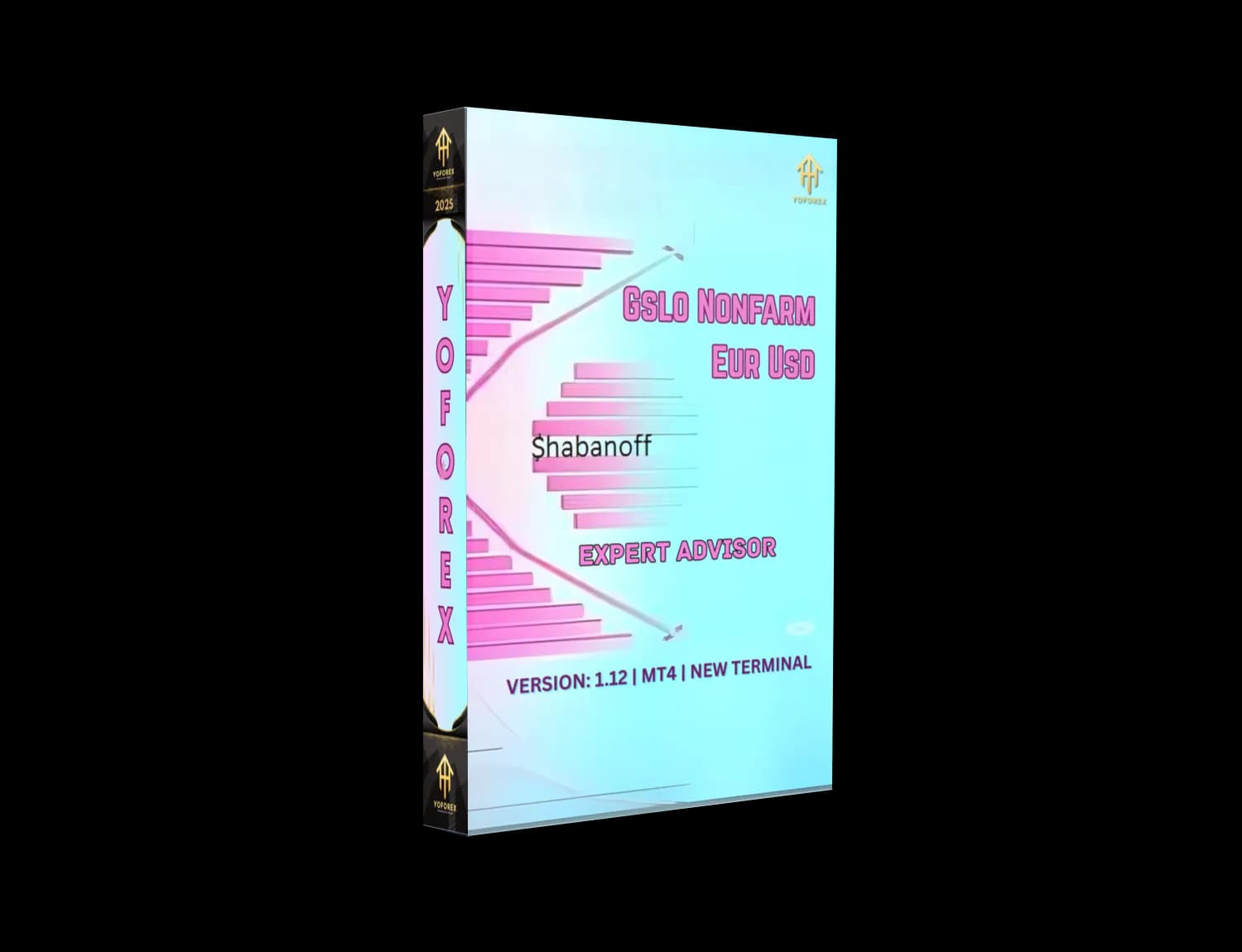 Gslo Nonfarm EUR/USD EA V1.12 MT4: Precision Trading for Volatile Markets - FREE DOWNLOAD