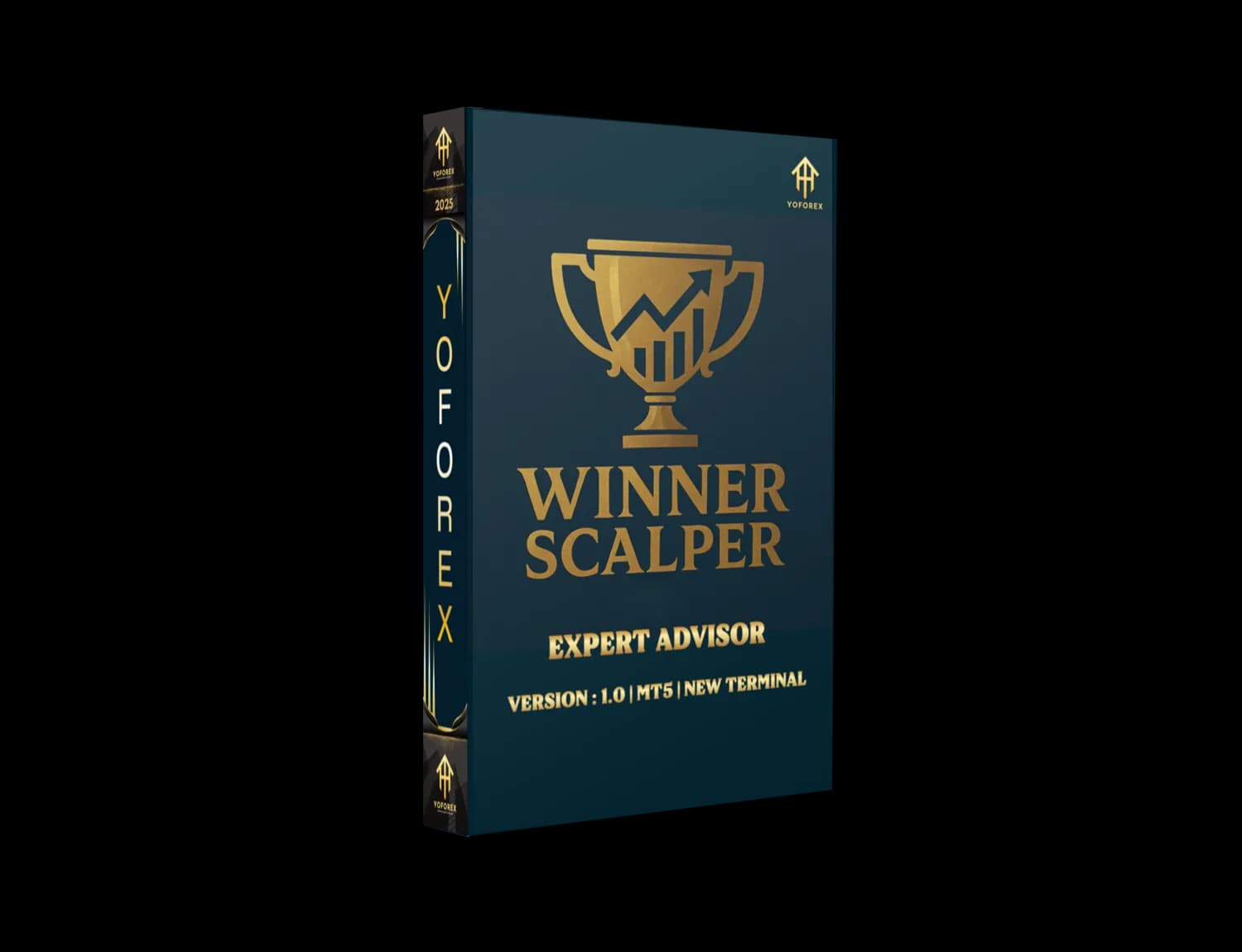 Winner Scalper EA V1.0 MT5: Your Path to Consistent Scalping Profits - FREE DOWNLOAD