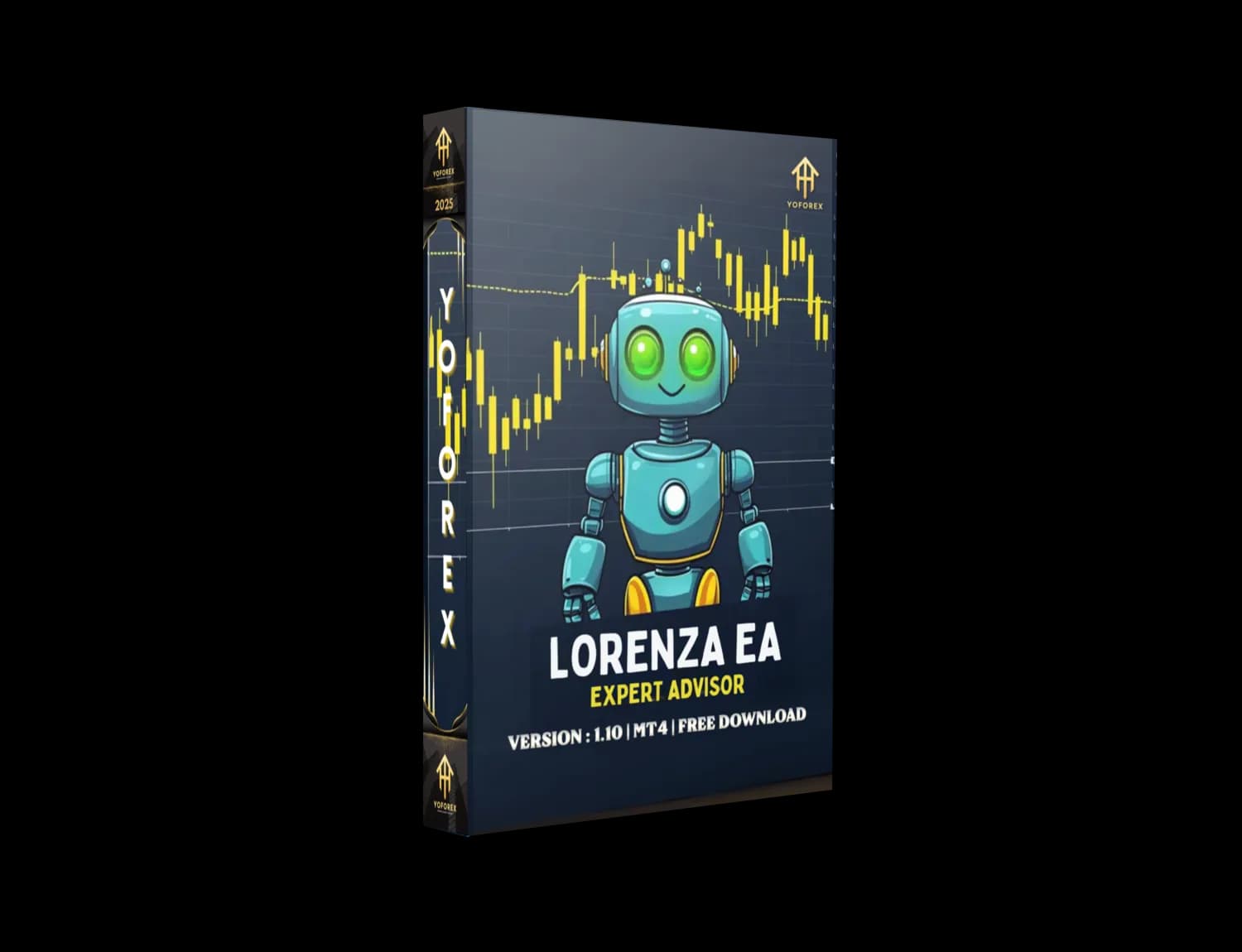 Lorenza EA V1.10 MT4: Smart Scalping & Hedging Expert Advisor - FREE DOWNLOAD