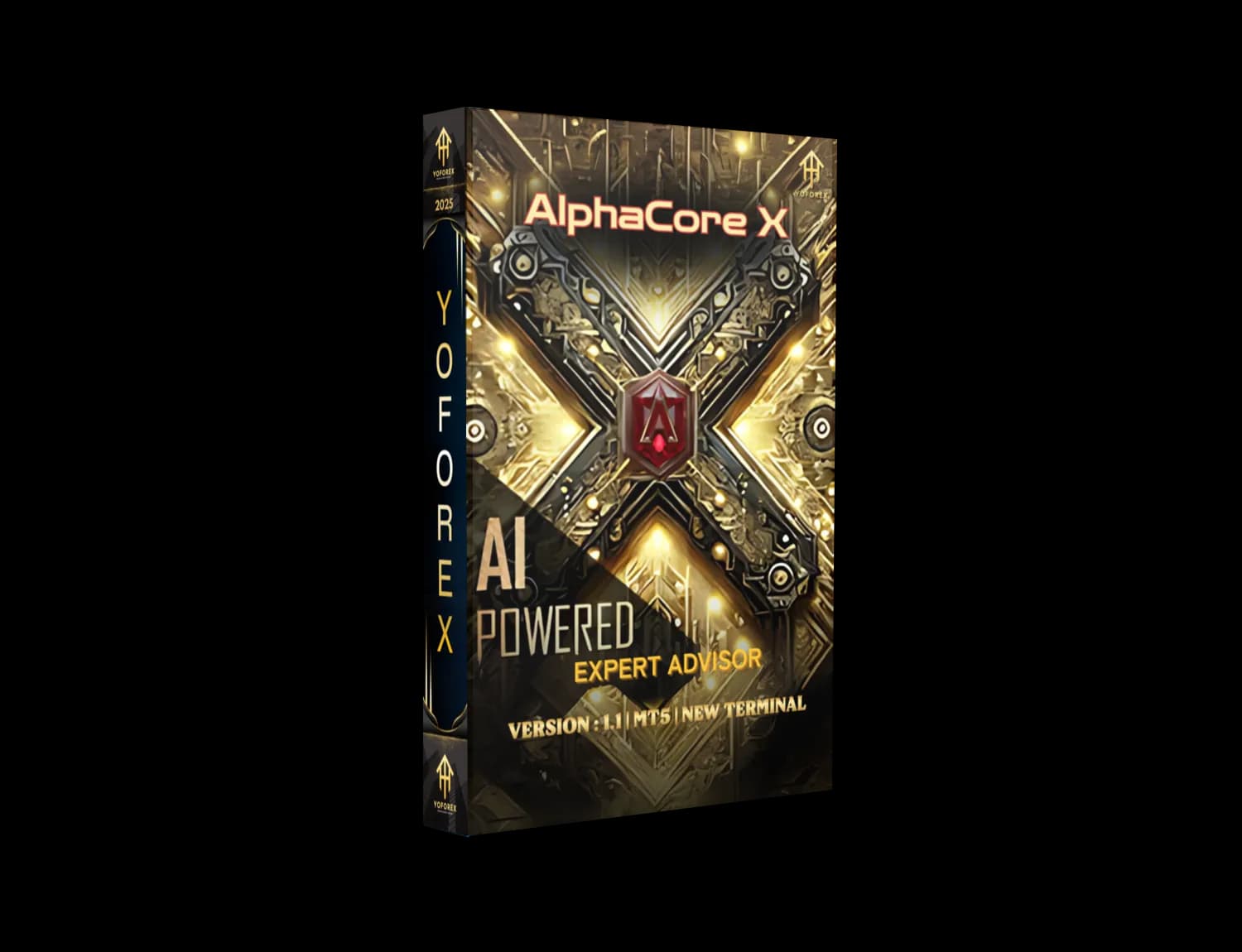 Master AlphaCore X EA V1.1 MT5: Your Powerful MT5 Trading Robot - FREE DOWNLOAD