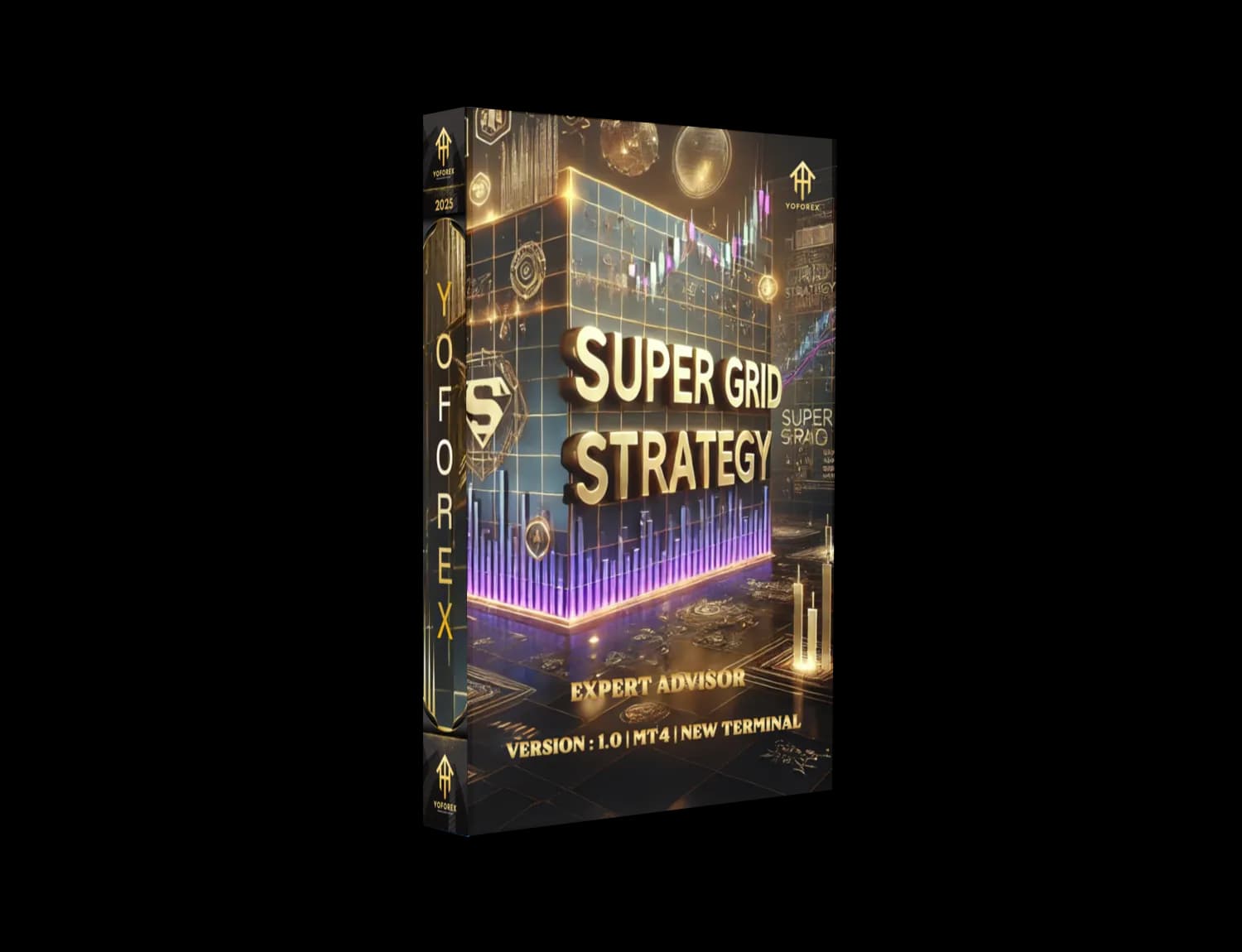 Super Grid Strategy EA V1.0 MT4 Review: Powerful Grid Trading on Your MT4 Platform- FREE DOWNLOAD