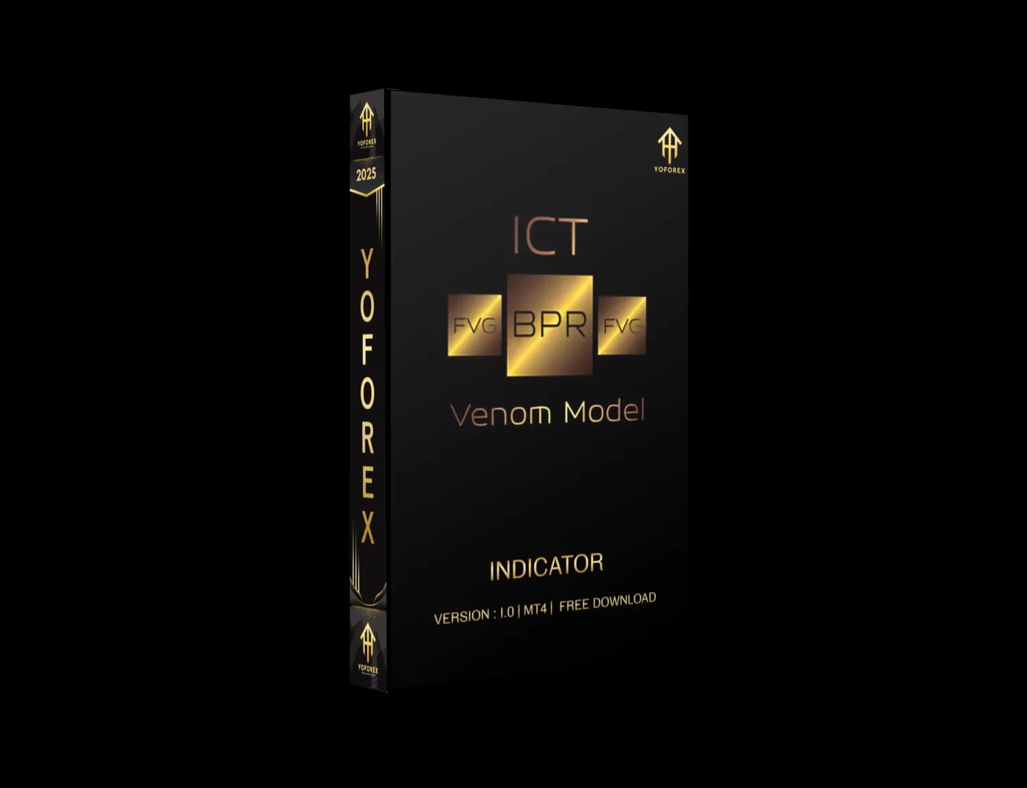 SMC Venom Model BPR Indicator MT4 V1 – A Powerful Tool for Smart Money Concept Traders - FREE DOWNLOAD