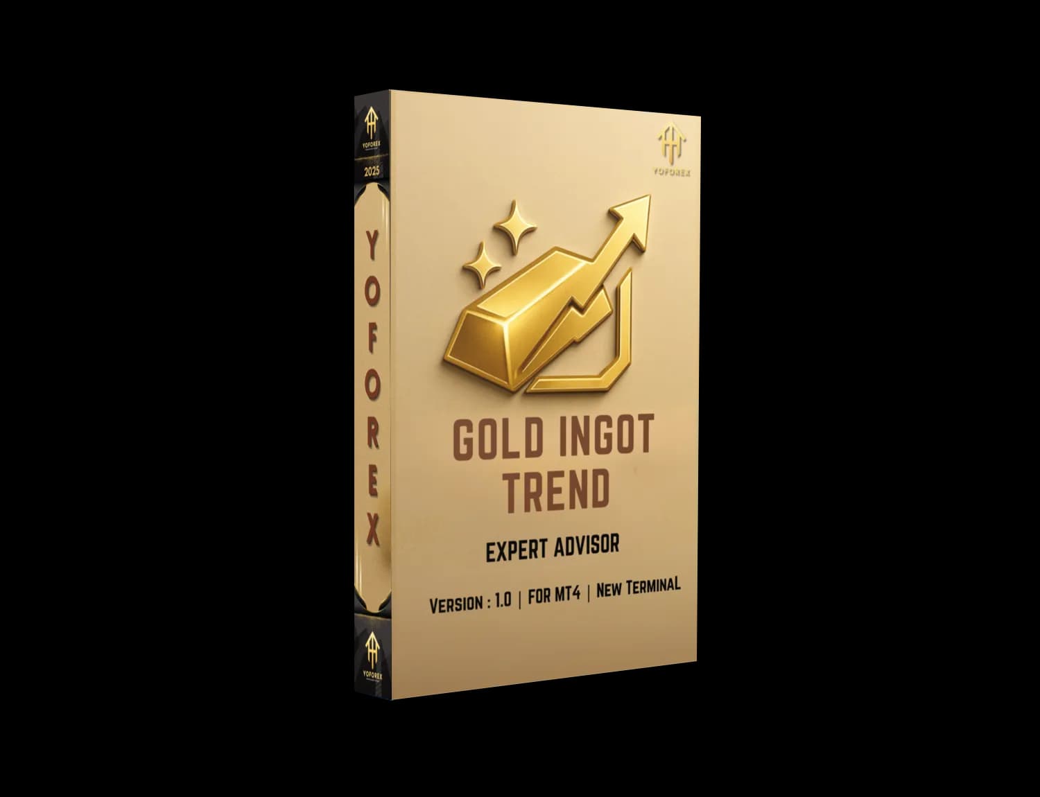 Gold Ingot Trend EA V1.0 MT4 Review: Unleash Gold Trading Potential - FREE DOWNLOAD