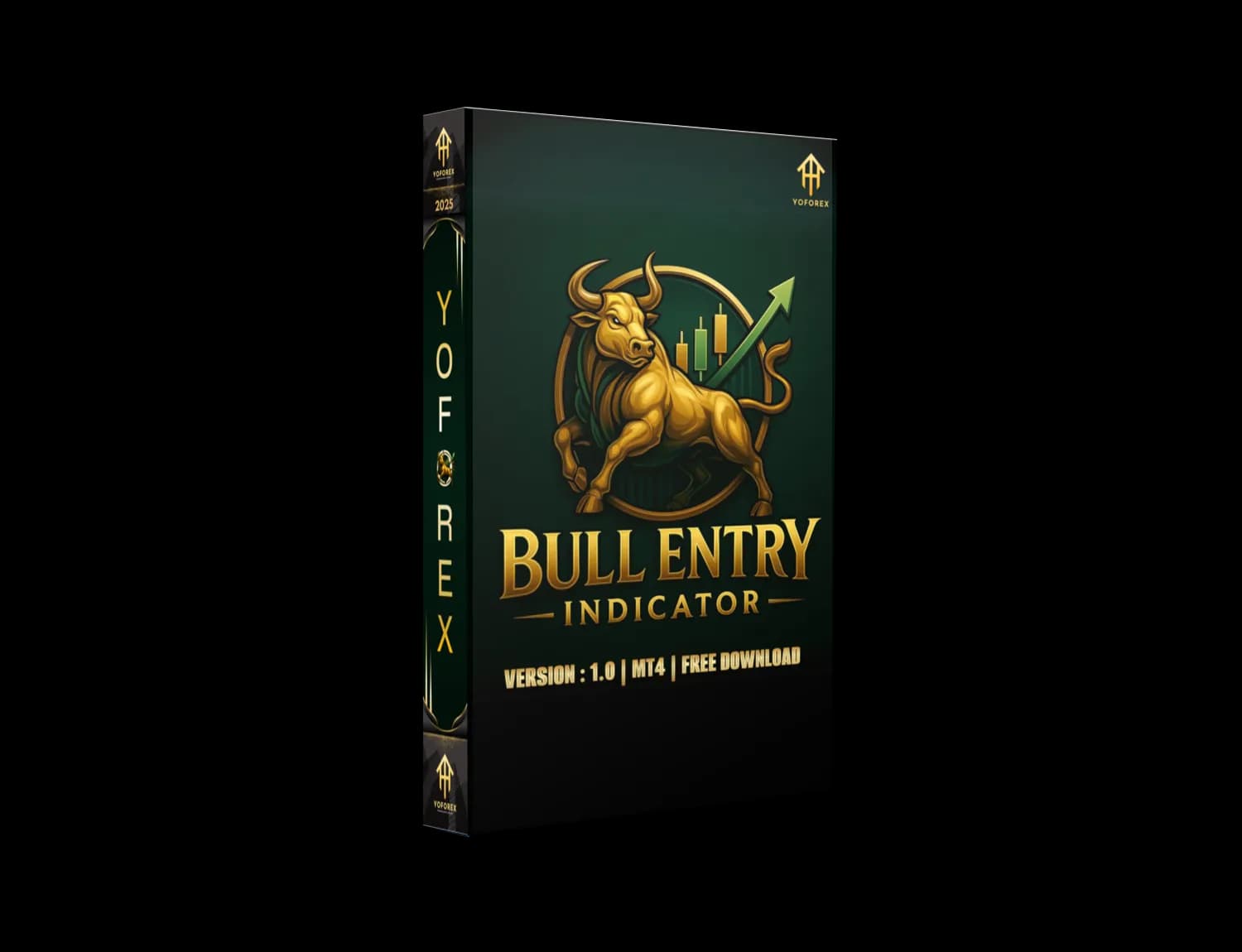 Bull Entry Indicator MT4: Unleash Precise Forex Buy Signals - FREE DOWNLOAD