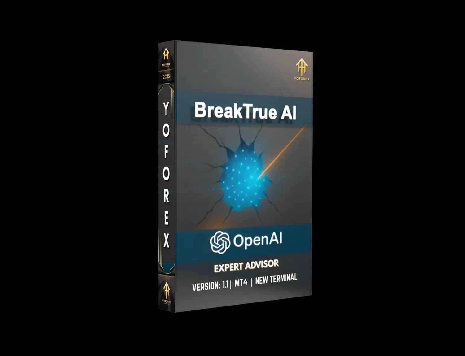 BreakTrue AI V1.1 MT4 The Real AI-Driven Breakout Expert Advisor - FREE DOWNLOAD