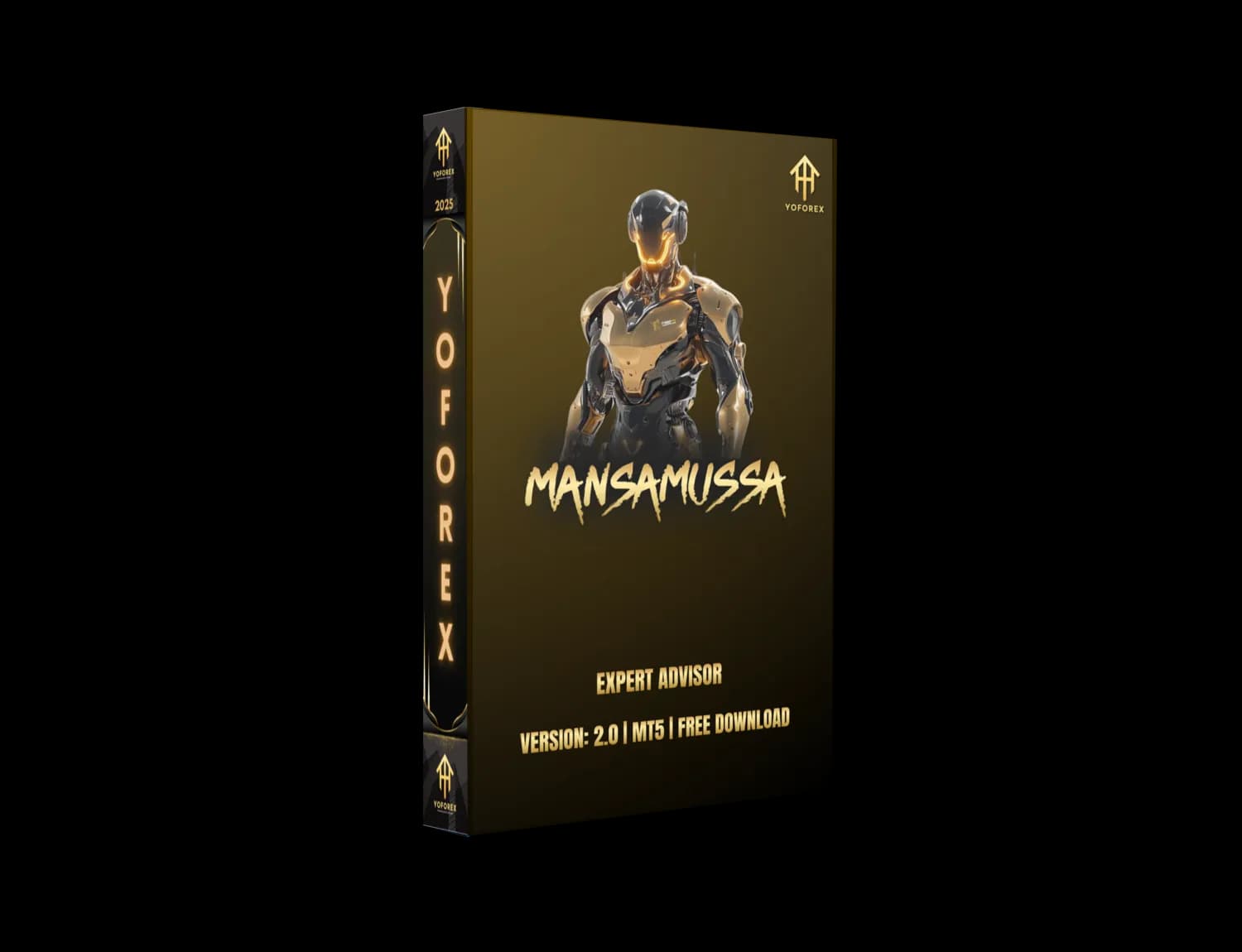 MansaMussa EA V2.0b MT5 – Wealth Wisdom, Now Automated - FREE DOWNLOAD