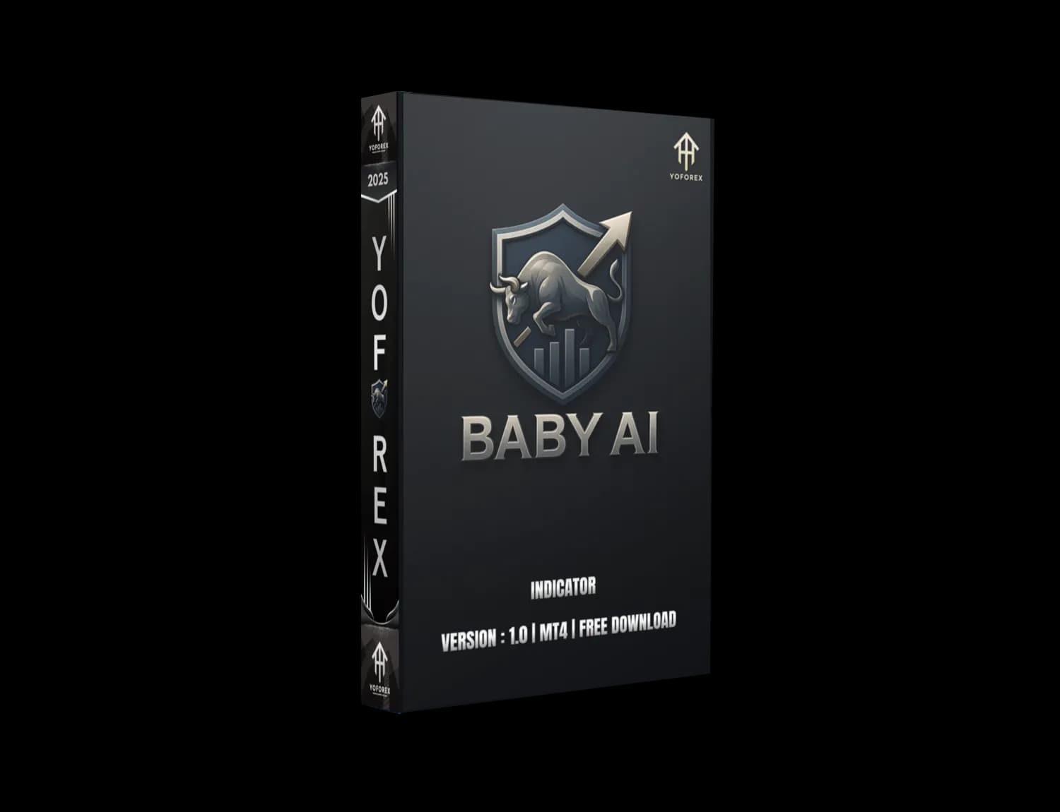 BabyAI Indicator V1 MT4 – Smart Entry Signal for Beginners & Pros - FREE DOWNLOAD