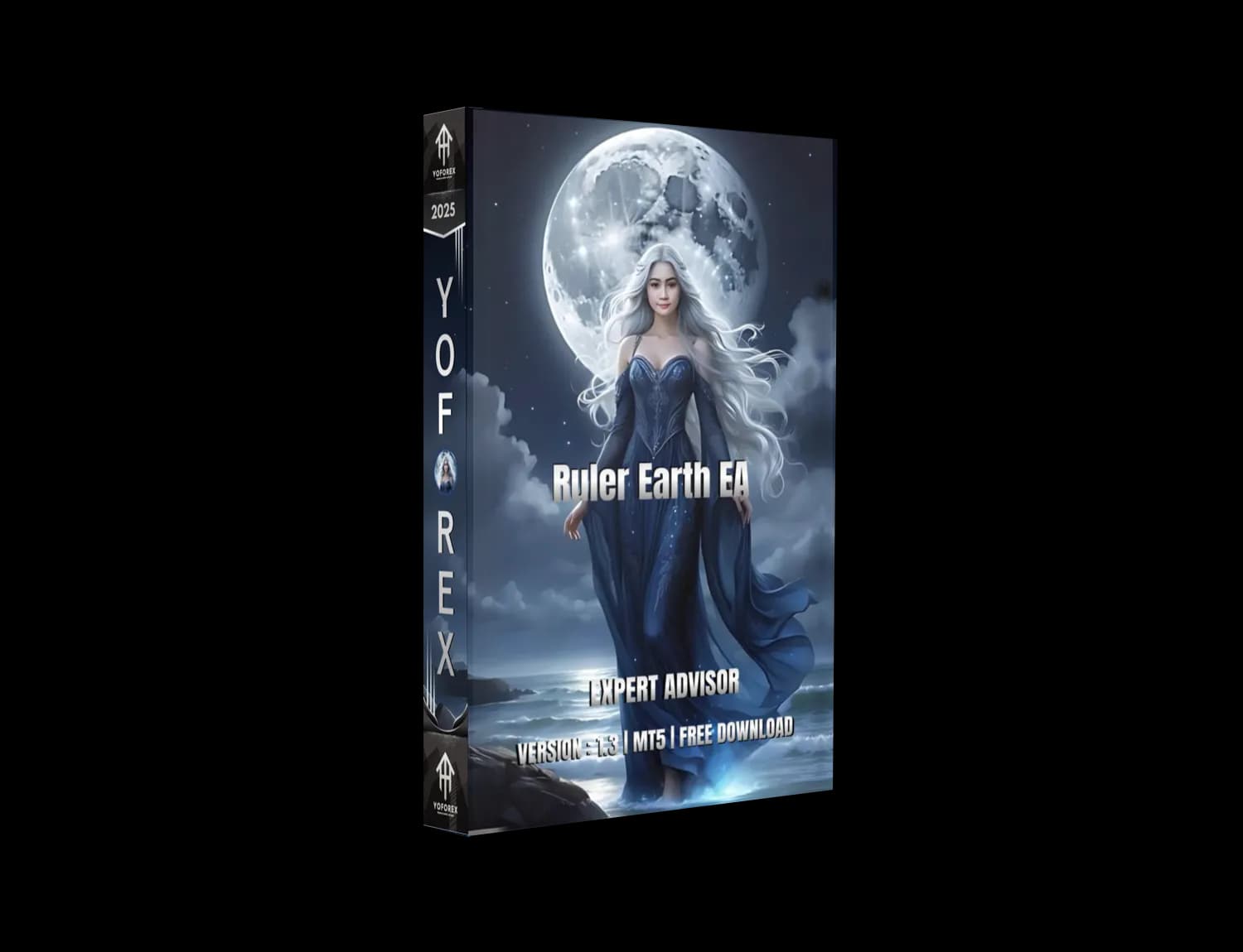 Ruler Earth EA V1.3 MT5 – Rule the Market with Precision-Based Auto Trading - FREE DOWNLOAD