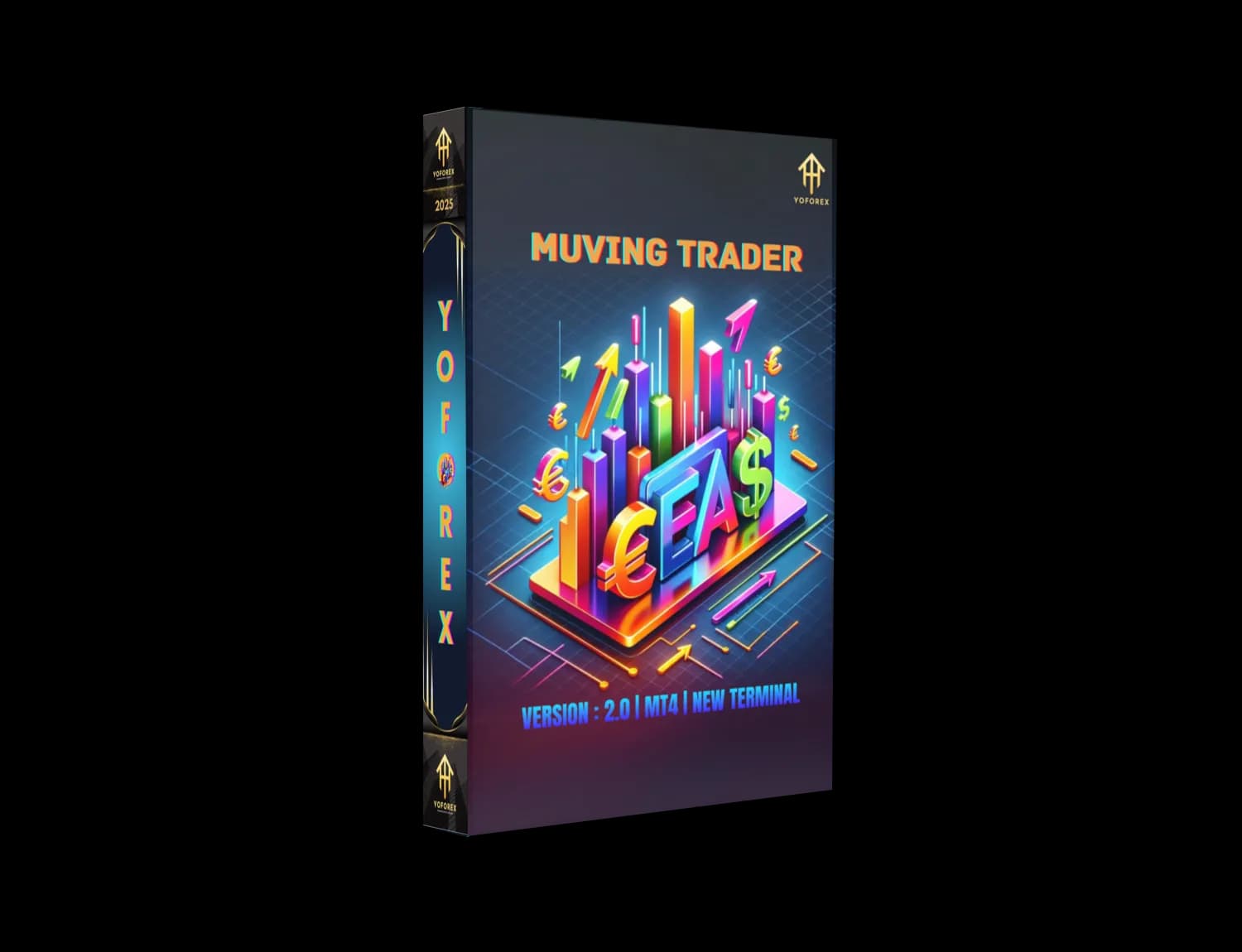 Muving Trader EA V2.0 MT4 - FREE DOWNLOAD