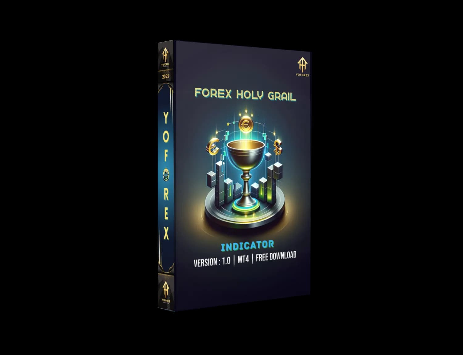 Forex Holy Grail Indicator MT4 - FREE DOWNLOAD