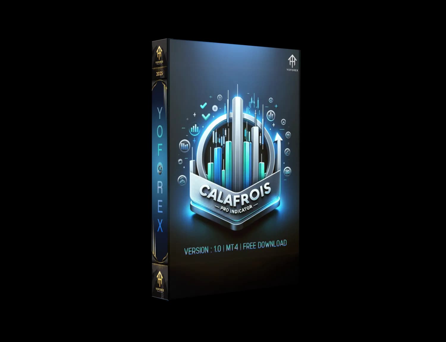 CALAFRIOS PRO Indicator V1.0 MT4 - FREE DOWNLOAD
