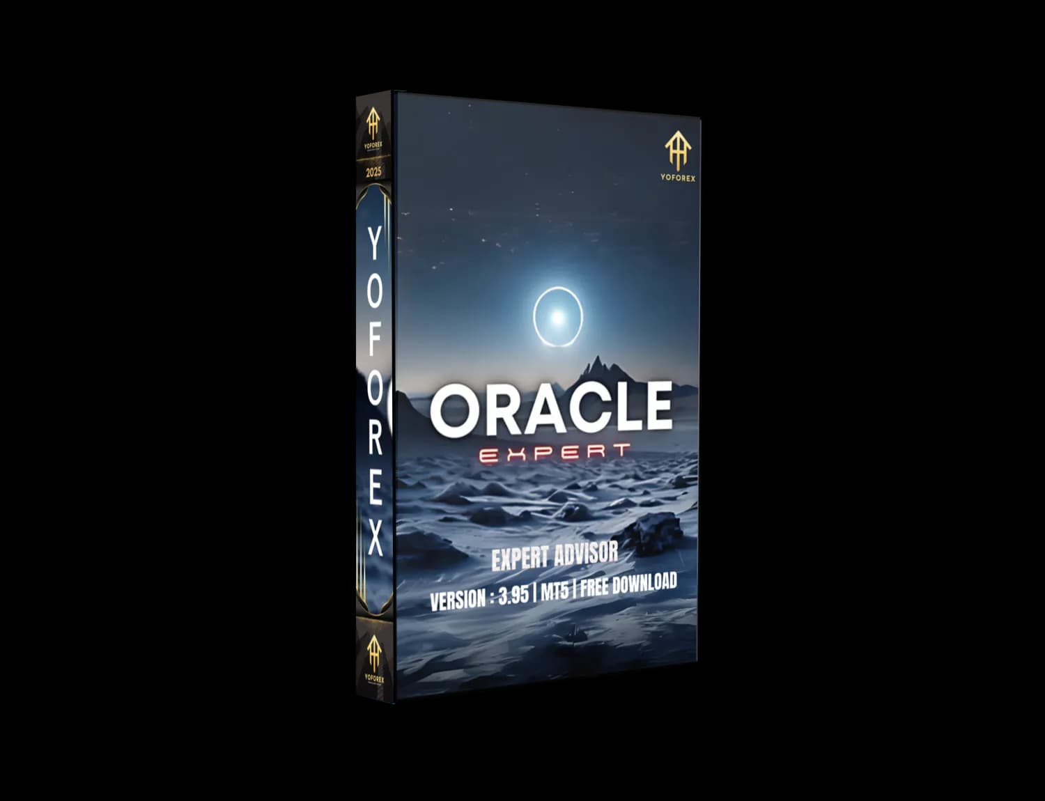 Oracle EA V3.95 MT5 Smart Neural Trading for GBPUSD & Gold – FREE DOWNLOAD