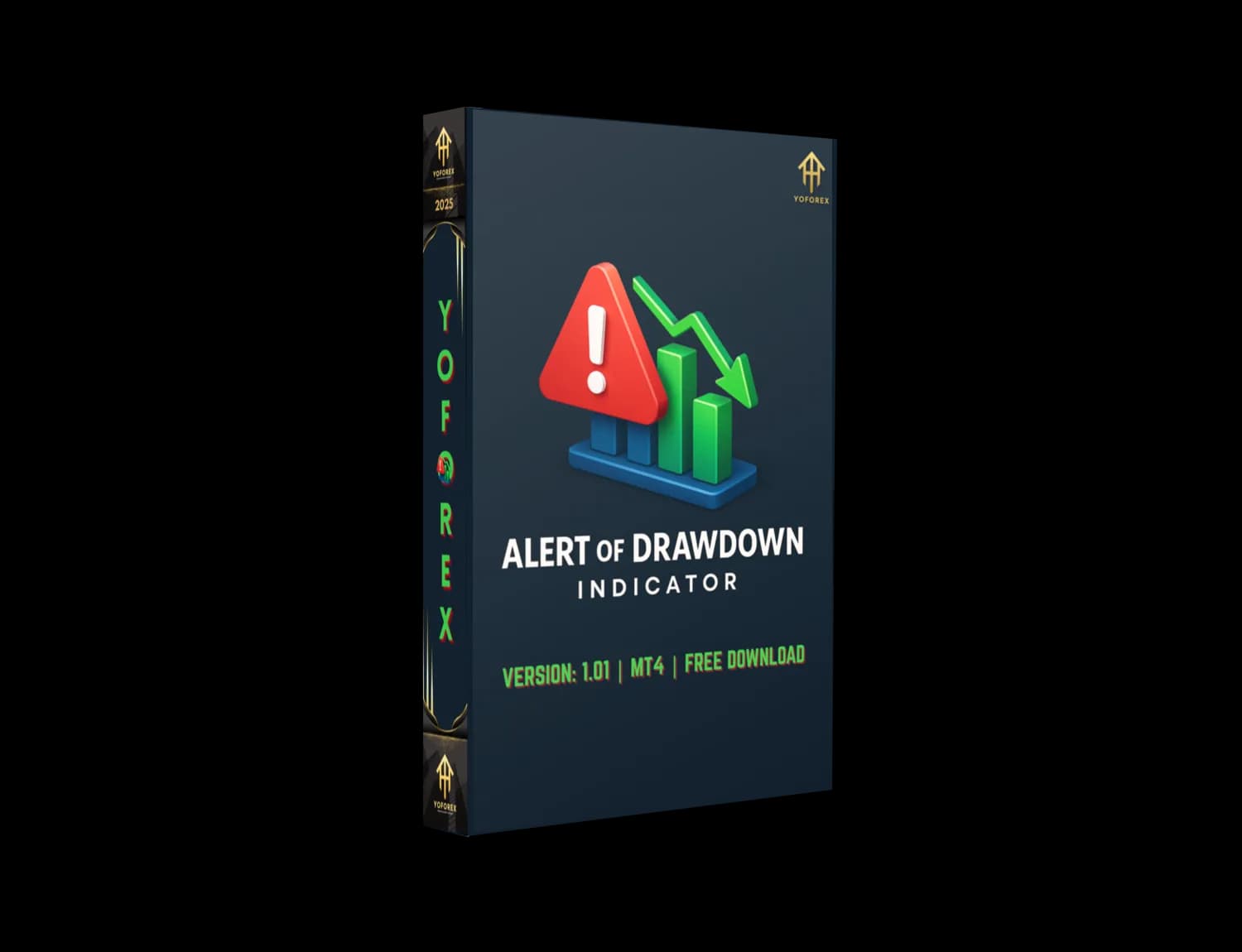 Alert of Drawdown Indicator V1.01 MT4 - FREE DOWNLOAD