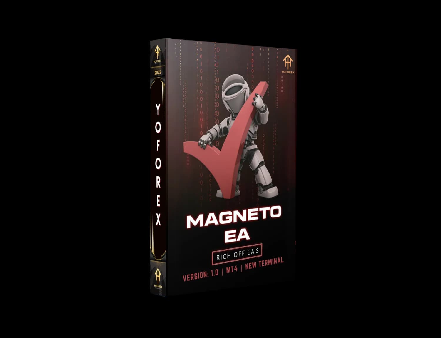 Magneto EA V1.0 MT4 - FREE DOWNLOAD