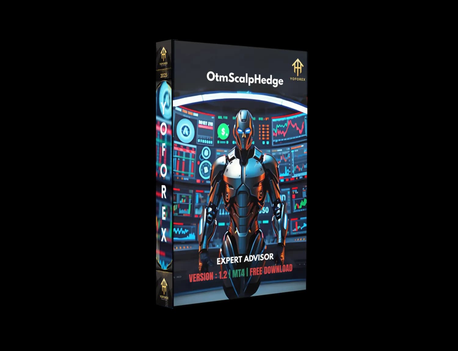 OtmScalpHedge EA V1.2 MT4