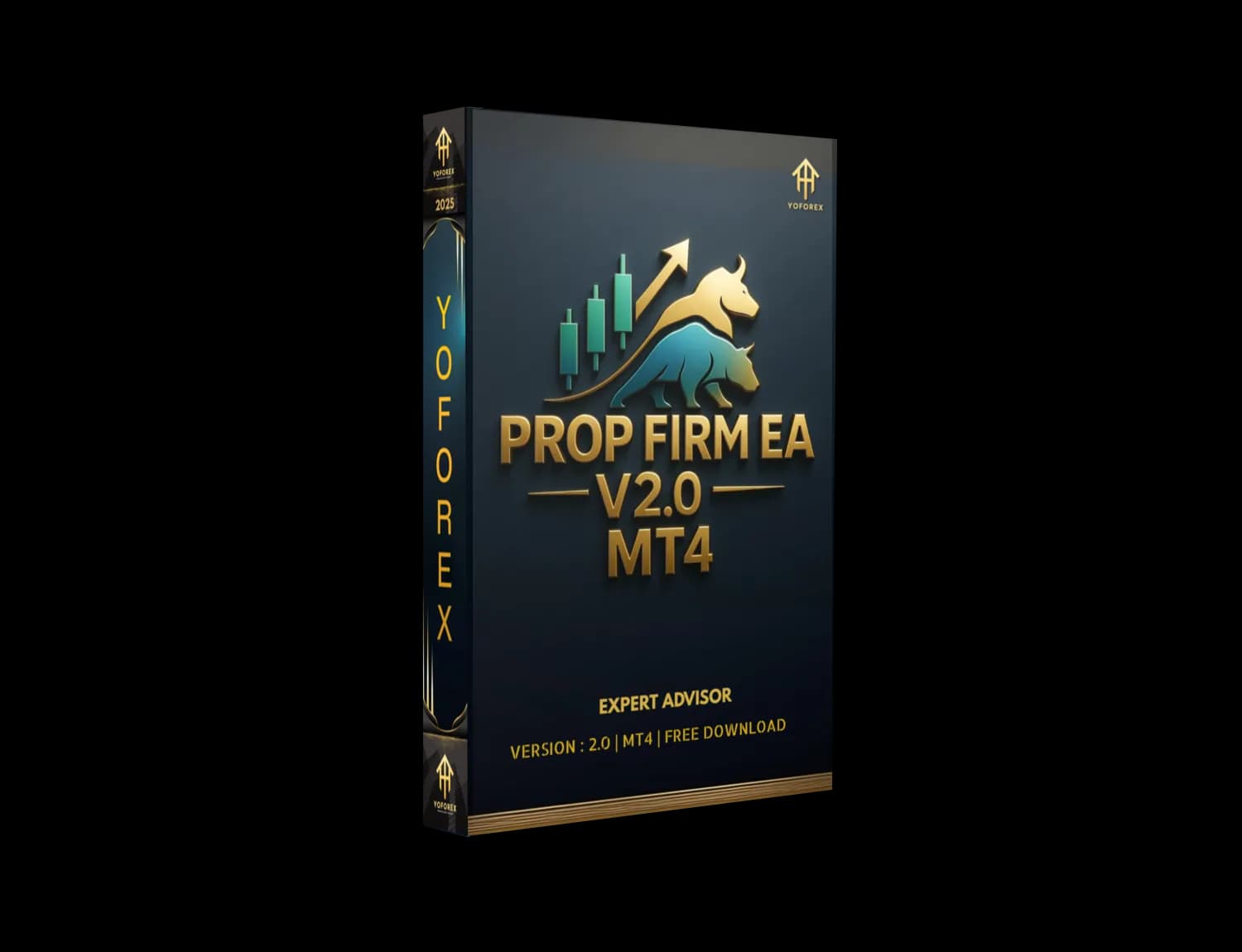 Prop Firm EA V2.0 MT4