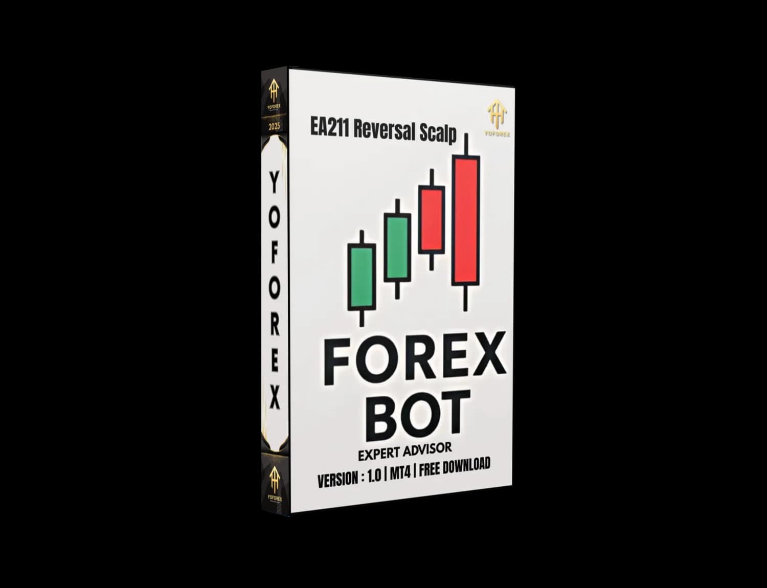 EA211 Reversal Scalp EA V1.0 MT4
