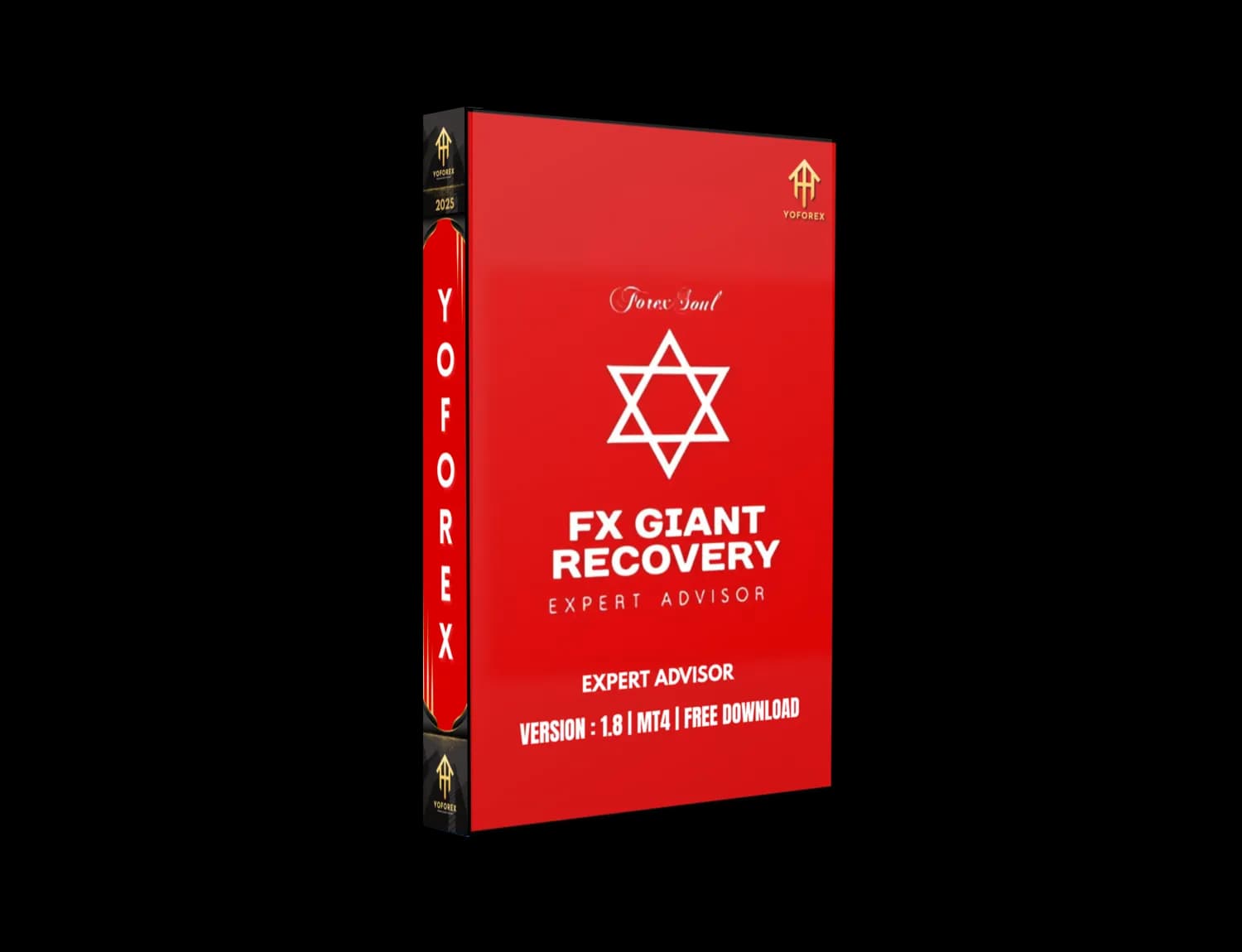 FX Giant Recovery EA V1.8 MT4