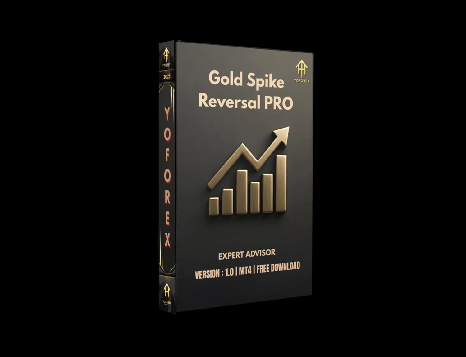 Gold Spike Reversal PRO EA V1.0 MT4