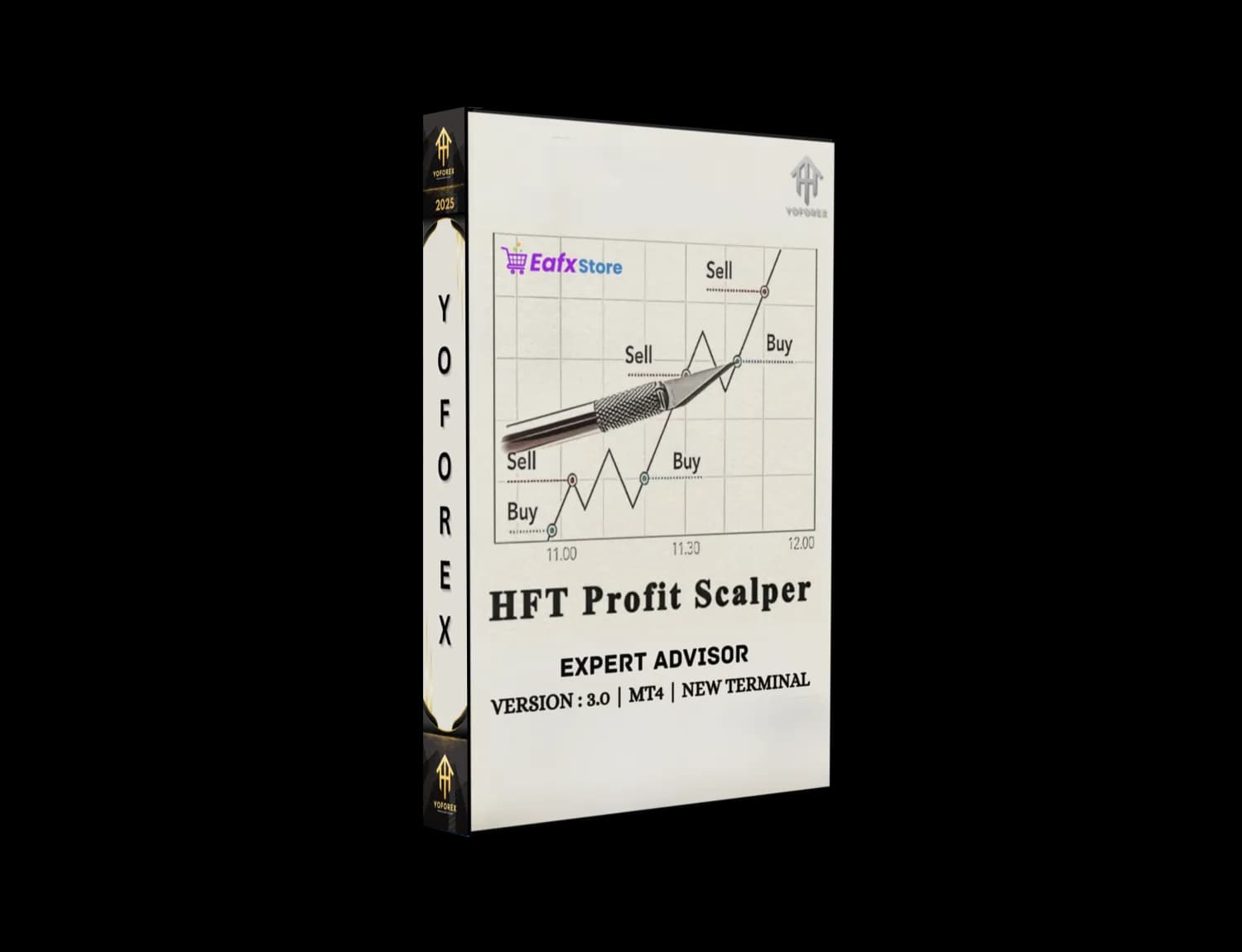 HFT Profit Scalper EA V3.0 MT4