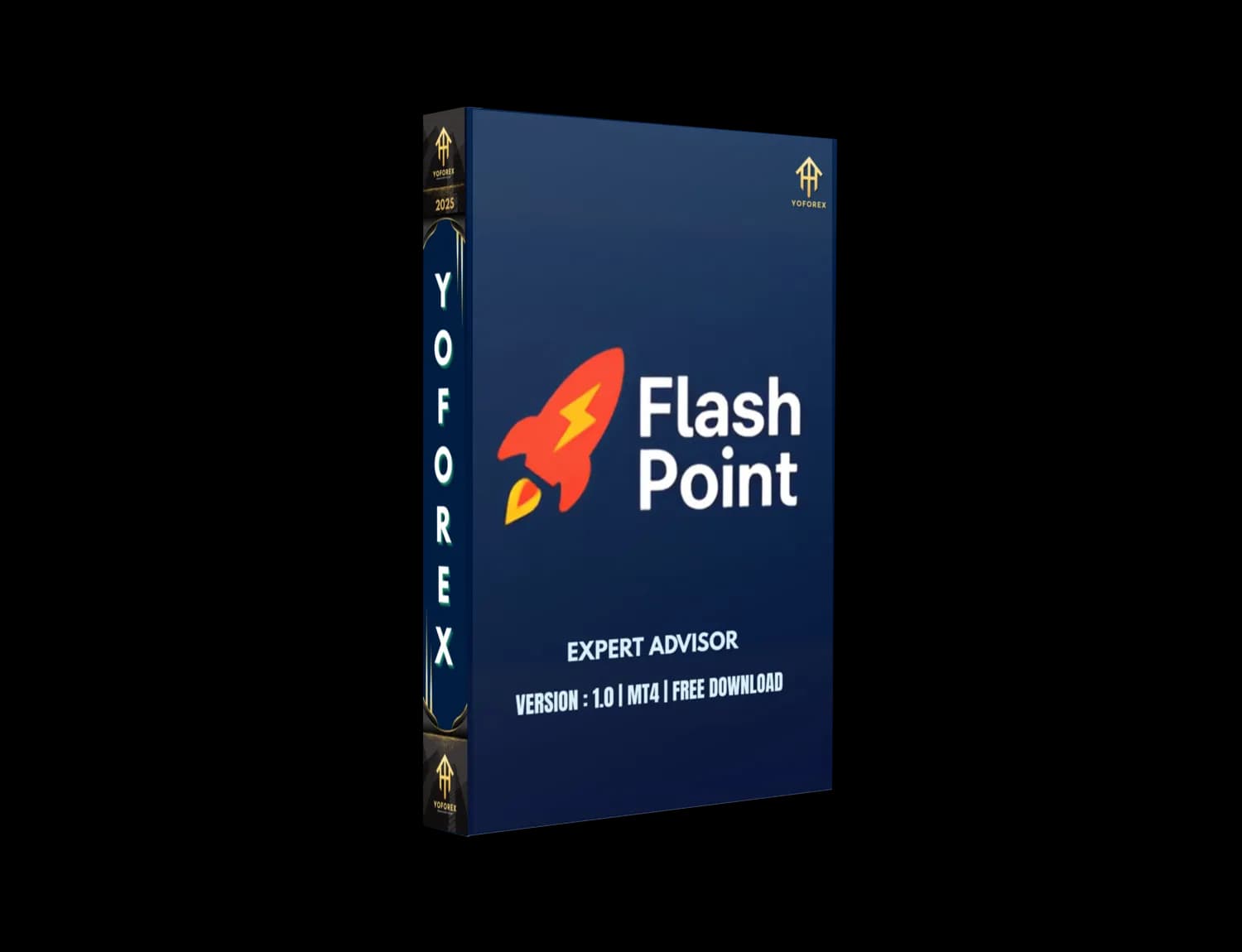 FlashPoint EA V1.0 MT4