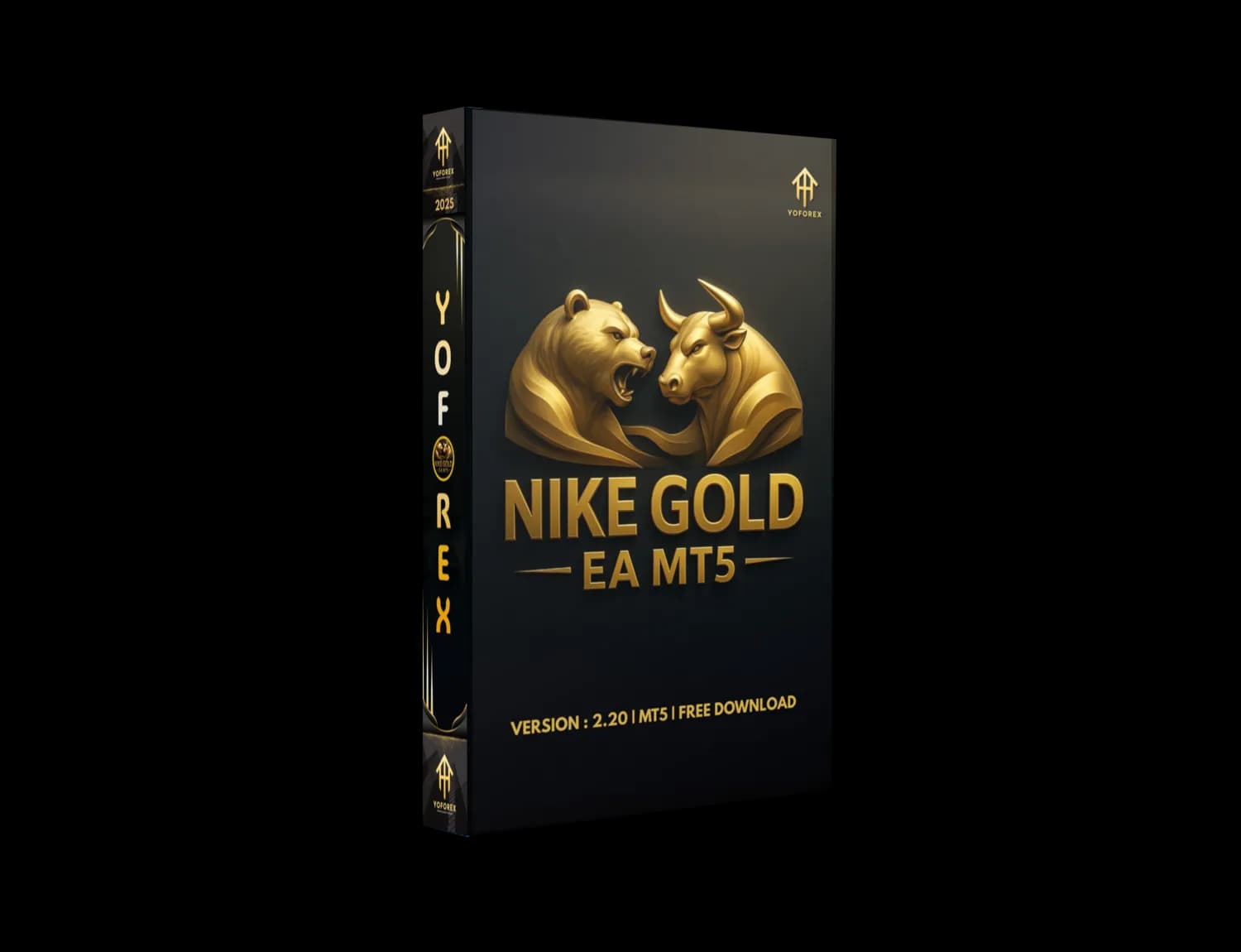 NIKE GOLD EA V2.20 MT5