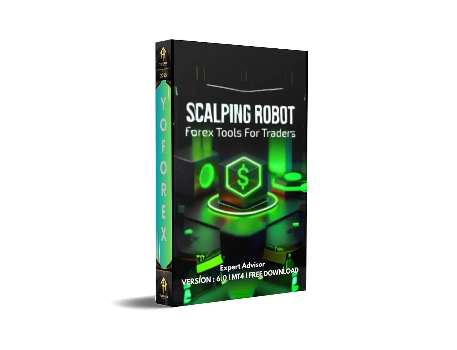 Scalping Robot EA V6.0 MT4