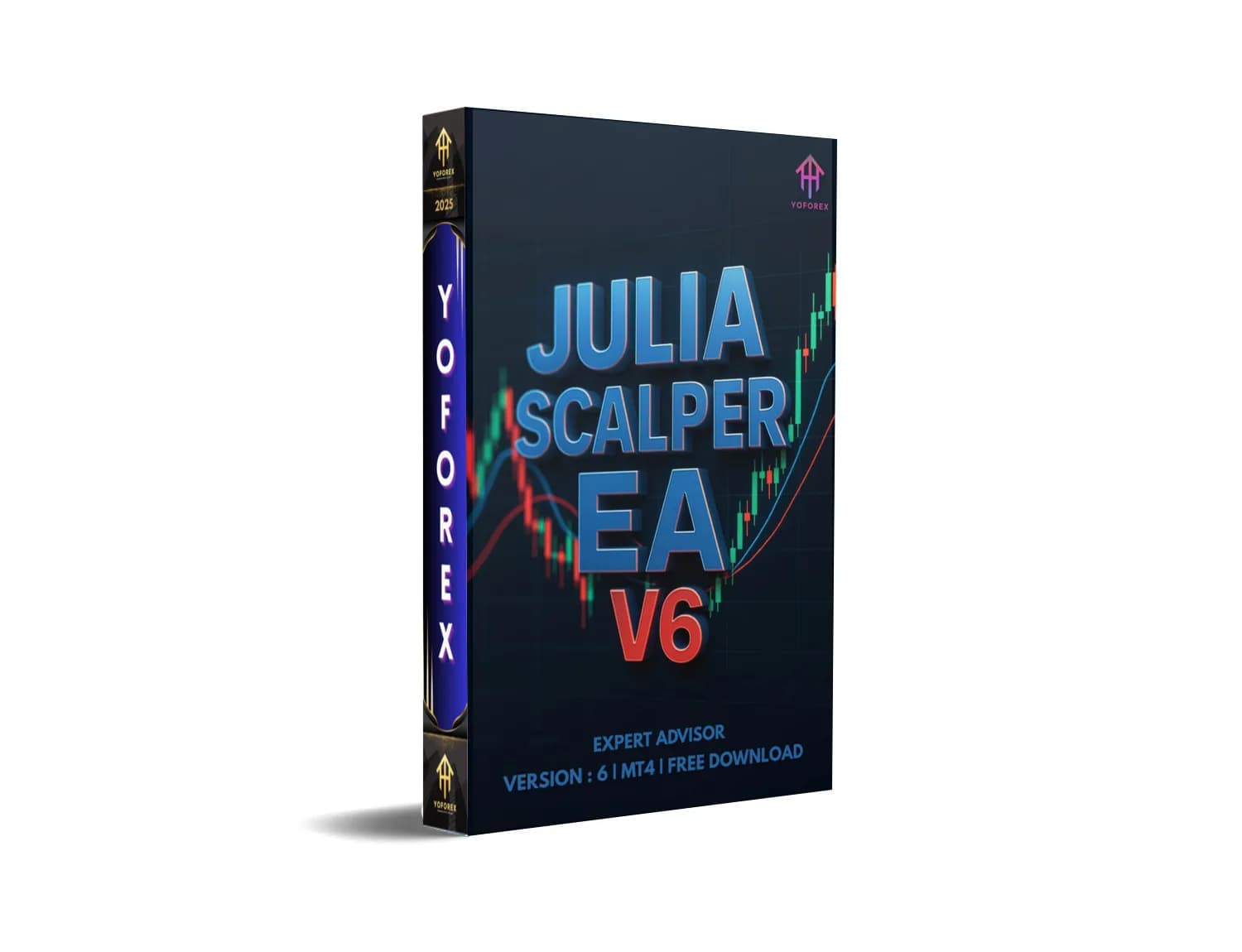 Julia Scalper EA V6 MT4