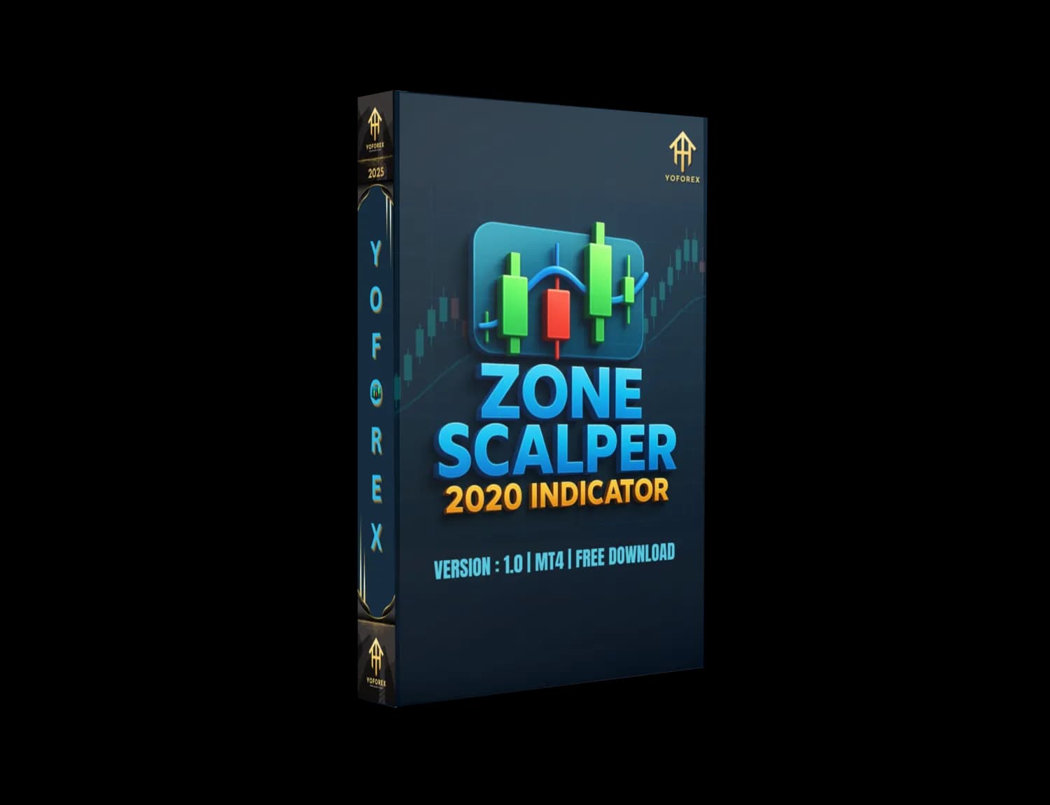 Zone Scalper 2020 Indicator MT4