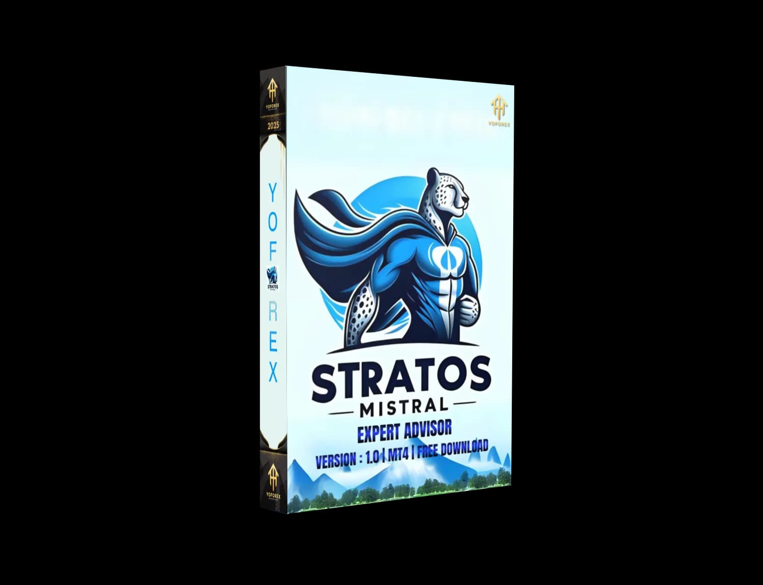 Stratos Mistral MT4 – Smart Forex EA with Precision Scalping