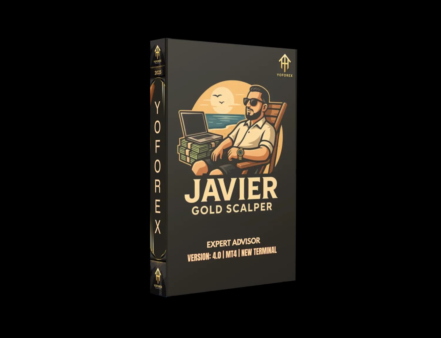 Javier Gold Scalper V2 EA V4.0 MT4