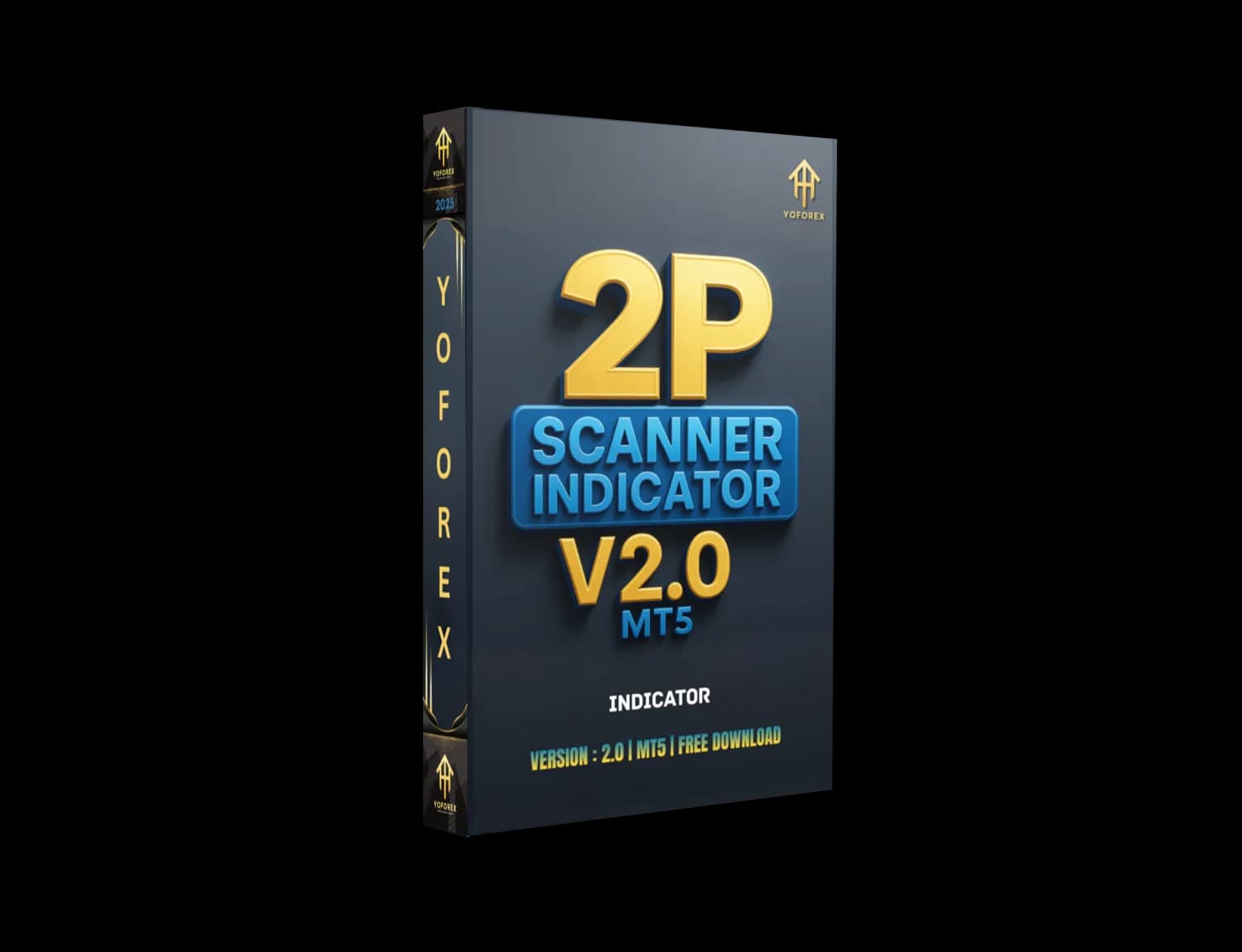 2P Scanner Indicator V2.0 MT5